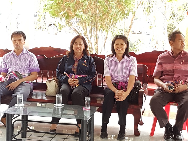 22 เม.ย.59 จังหวัดมหาสารคาม ร่วมกับ คกส.จ.มหาสารคาม ประชุมคณะกรรมการกองทุนพัฒนาสตรีจังหวัดมหาสารคาม ตามแผนการดำเนินงานกิจการบริหารและแผนการใช้จ่ายงบประมาณ ประจำปี 2559