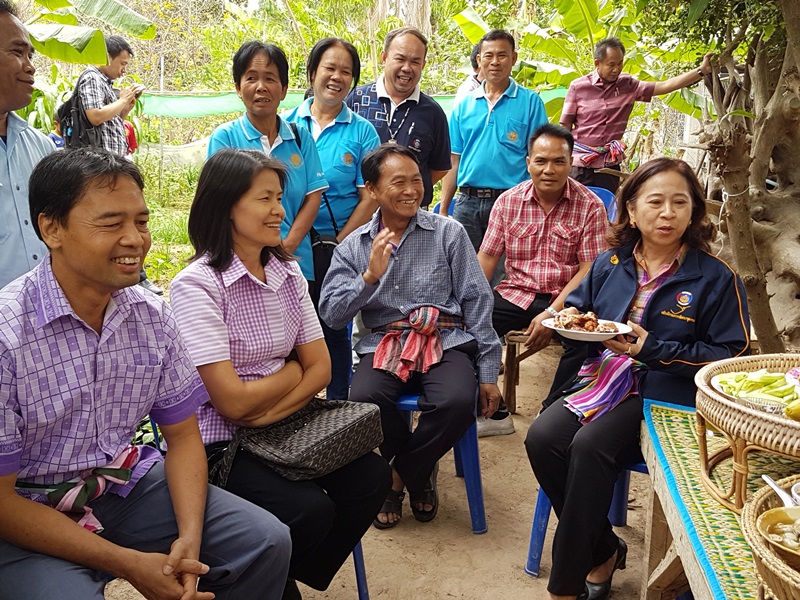 25 เม.ย. 59 ดร.โชคชัย  เดชอมรธัญ ผู้ว่าราชการจังหวัดมหาสารคาม เป็นประธานในพิธีวางพวงมาลาเพื่อถวายความจงรักภักดี และรำลึกถึงพระมหากรุณาธิคุณของสมเด็จพระนเรศวรมหาราช เนื่องในวันคล้ายวันสวรรคตสมเด็จพระนเรศวรมหาราช