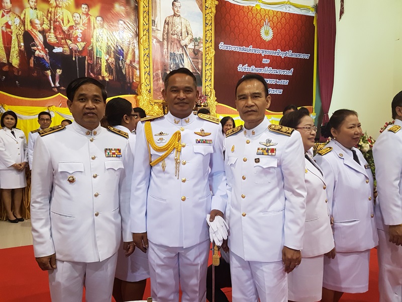 25 พ.ค.59 นายธาดา กิจชัย พัฒนาการจังหวัดมหาสารคาม มอบหมายให้ คณะทำงานนิเทศ ติดตามผลการดำเนินงานพัฒนาชุมชนในระดับพื้นที่ปี 2559