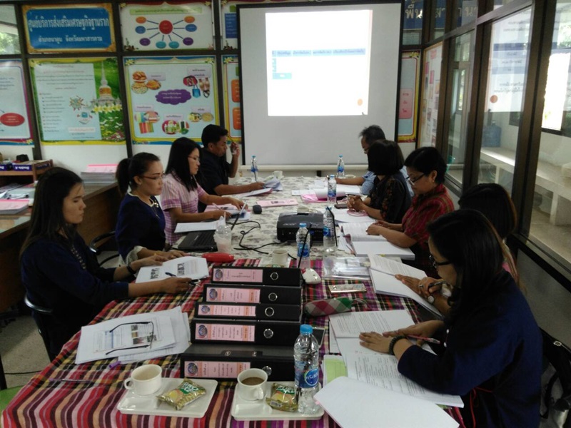 ๑๒ ต.ค. ๕๙  นางไพเราะ รอยตระกูล รองผู้ว่าราชการจังหวัดมหาสารคาม เป็นประธานในพิธีเปิดโครงการประชุมเชิงปฏิบัติการจัดทำแผนขับเคลื่อนงานกองทุนแม่ของแผ่นดิน ปี 2560 จังหวัดมหาสารคาม