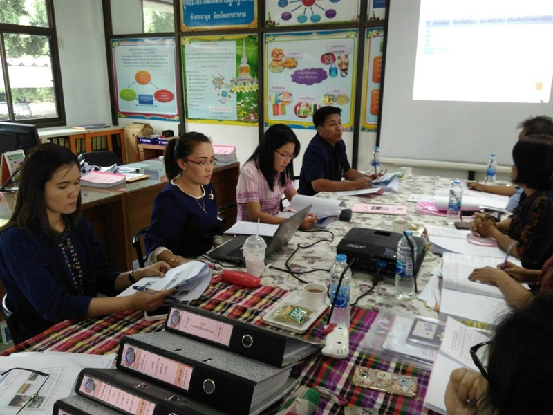 ๑๒ ต.ค. ๕๙  นางไพเราะ รอยตระกูล รองผู้ว่าราชการจังหวัดมหาสารคาม เป็นประธานในพิธีเปิดโครงการประชุมเชิงปฏิบัติการจัดทำแผนขับเคลื่อนงานกองทุนแม่ของแผ่นดิน ปี 2560 จังหวัดมหาสารคาม