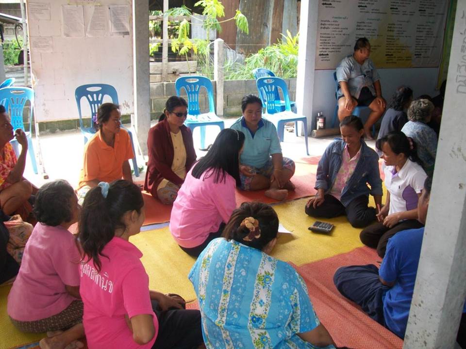 โครงการส่งเสริมกระบวนการเครือขายองค์ความรู้ 
(Knowledge-Based OTOP:KBO) จังหวัดสู่ตลาด AEC