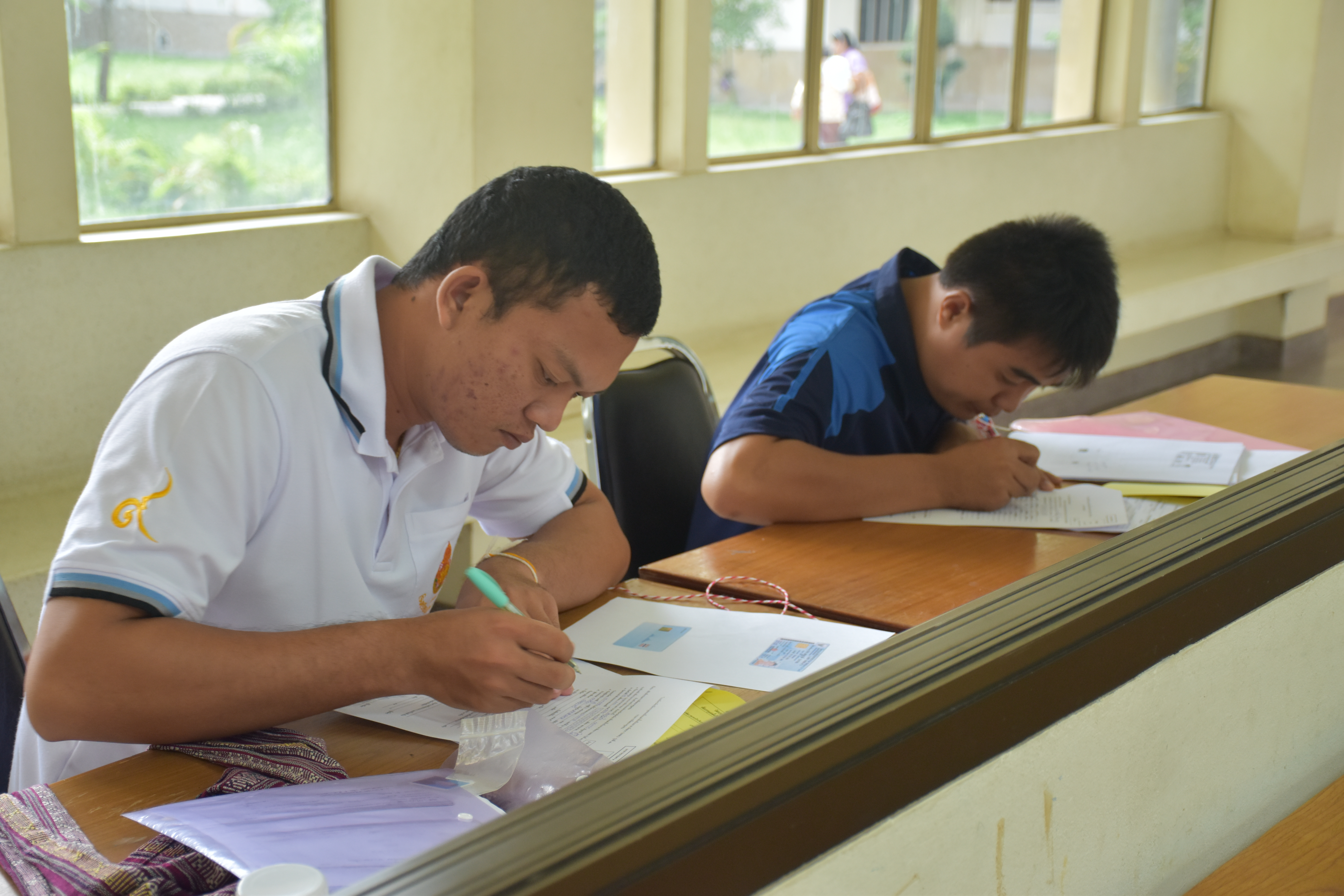 26 พฤษภาคม 2560  สำนักงานพัฒนาชุมชนจังหวัดมหาสารคาม รับสมัคร คัดเลือกบุคคลเพื่อแต่งตั้งเป็นอาสาพัฒนา (อสพ.) รุ่นที่ 70 เพื่อปฏิบัติหน้าที่ในจังหวัดมหาสารคาม จำนวน 3 อัตรา  วุฒิการศึกษาปริญญาตรีขึ้นไป ทุกสาขาวิชา