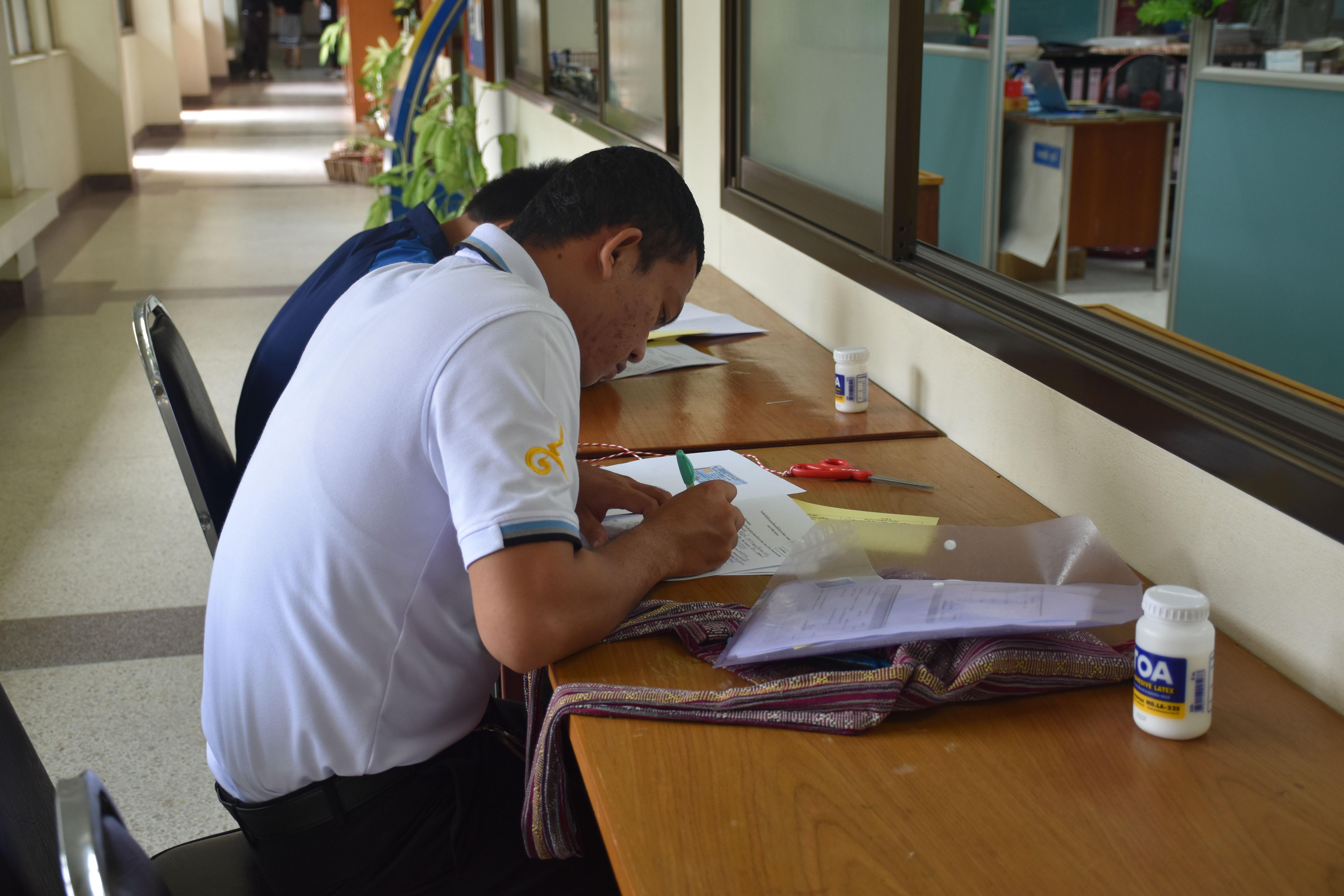 26 พฤษภาคม 2560  สำนักงานพัฒนาชุมชนจังหวัดมหาสารคาม รับสมัคร คัดเลือกบุคคลเพื่อแต่งตั้งเป็นอาสาพัฒนา (อสพ.) รุ่นที่ 70 เพื่อปฏิบัติหน้าที่ในจังหวัดมหาสารคาม จำนวน 3 อัตรา  วุฒิการศึกษาปริญญาตรีขึ้นไป ทุกสาขาวิชา