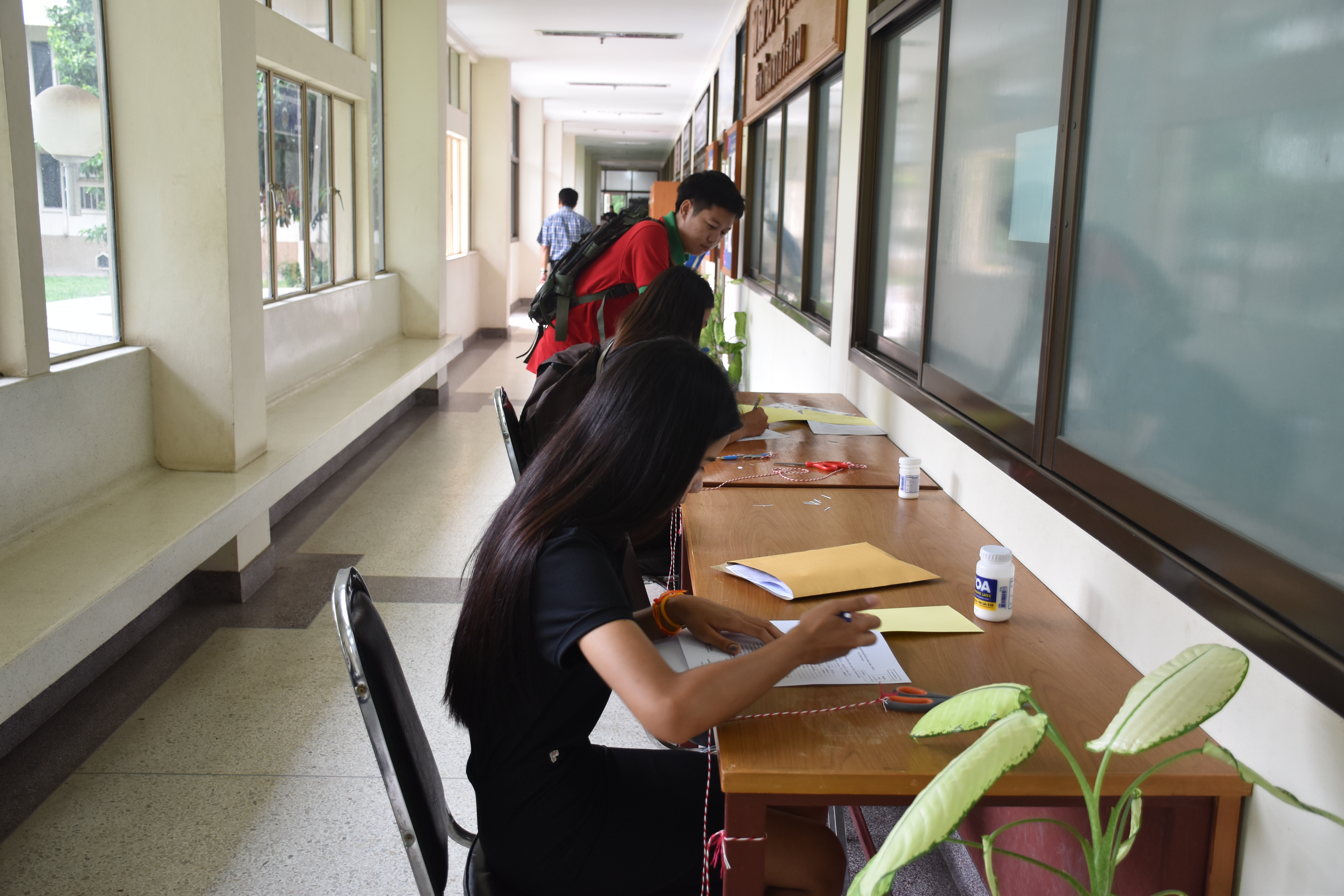 26 พฤษภาคม 2560  สำนักงานพัฒนาชุมชนจังหวัดมหาสารคาม รับสมัคร คัดเลือกบุคคลเพื่อแต่งตั้งเป็นอาสาพัฒนา (อสพ.) รุ่นที่ 70 เพื่อปฏิบัติหน้าที่ในจังหวัดมหาสารคาม จำนวน 3 อัตรา  วุฒิการศึกษาปริญญาตรีขึ้นไป ทุกสาขาวิชา