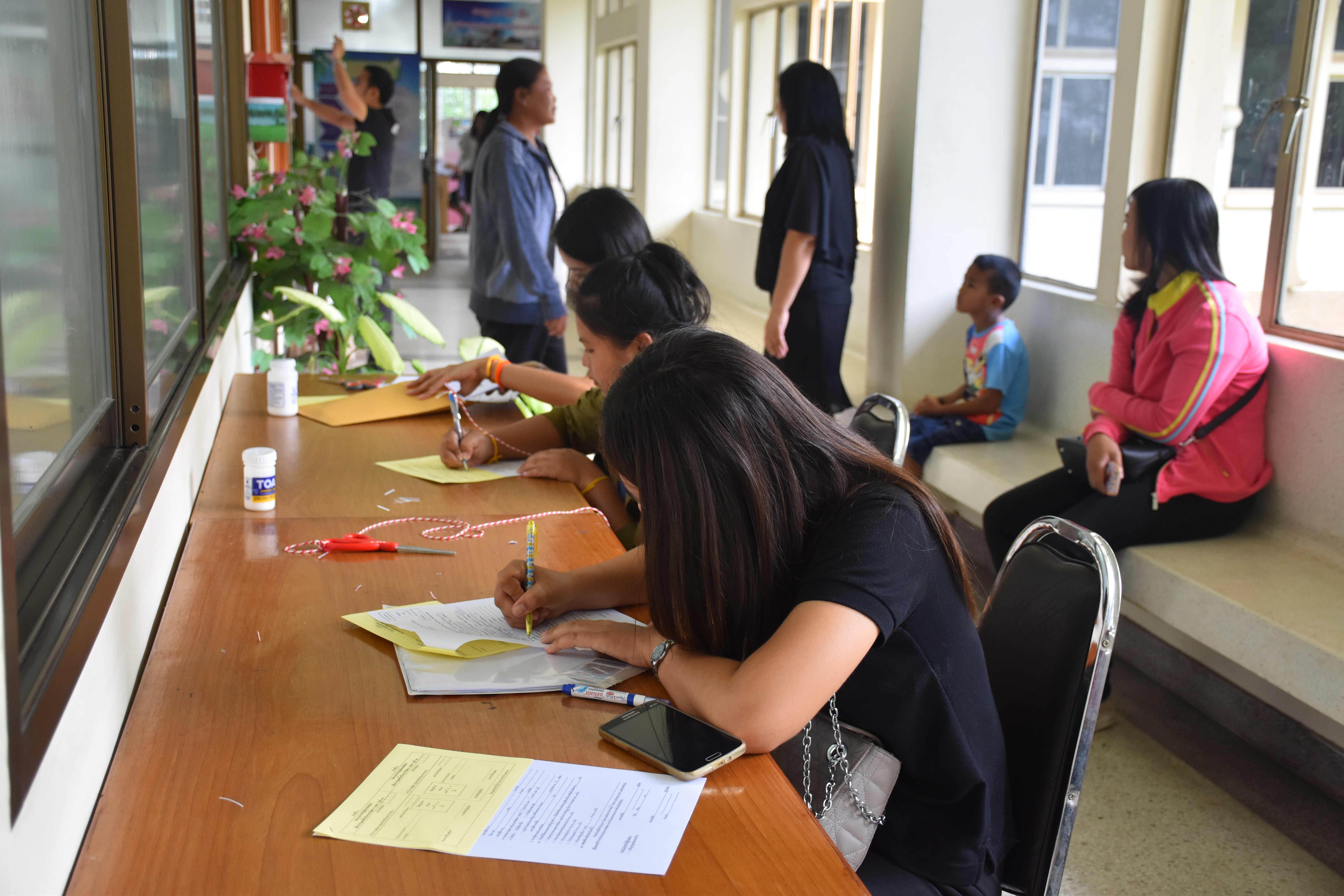 26 พฤษภาคม 2560  สำนักงานพัฒนาชุมชนจังหวัดมหาสารคาม รับสมัคร คัดเลือกบุคคลเพื่อแต่งตั้งเป็นอาสาพัฒนา (อสพ.) รุ่นที่ 70 เพื่อปฏิบัติหน้าที่ในจังหวัดมหาสารคาม จำนวน 3 อัตรา  วุฒิการศึกษาปริญญาตรีขึ้นไป ทุกสาขาวิชา