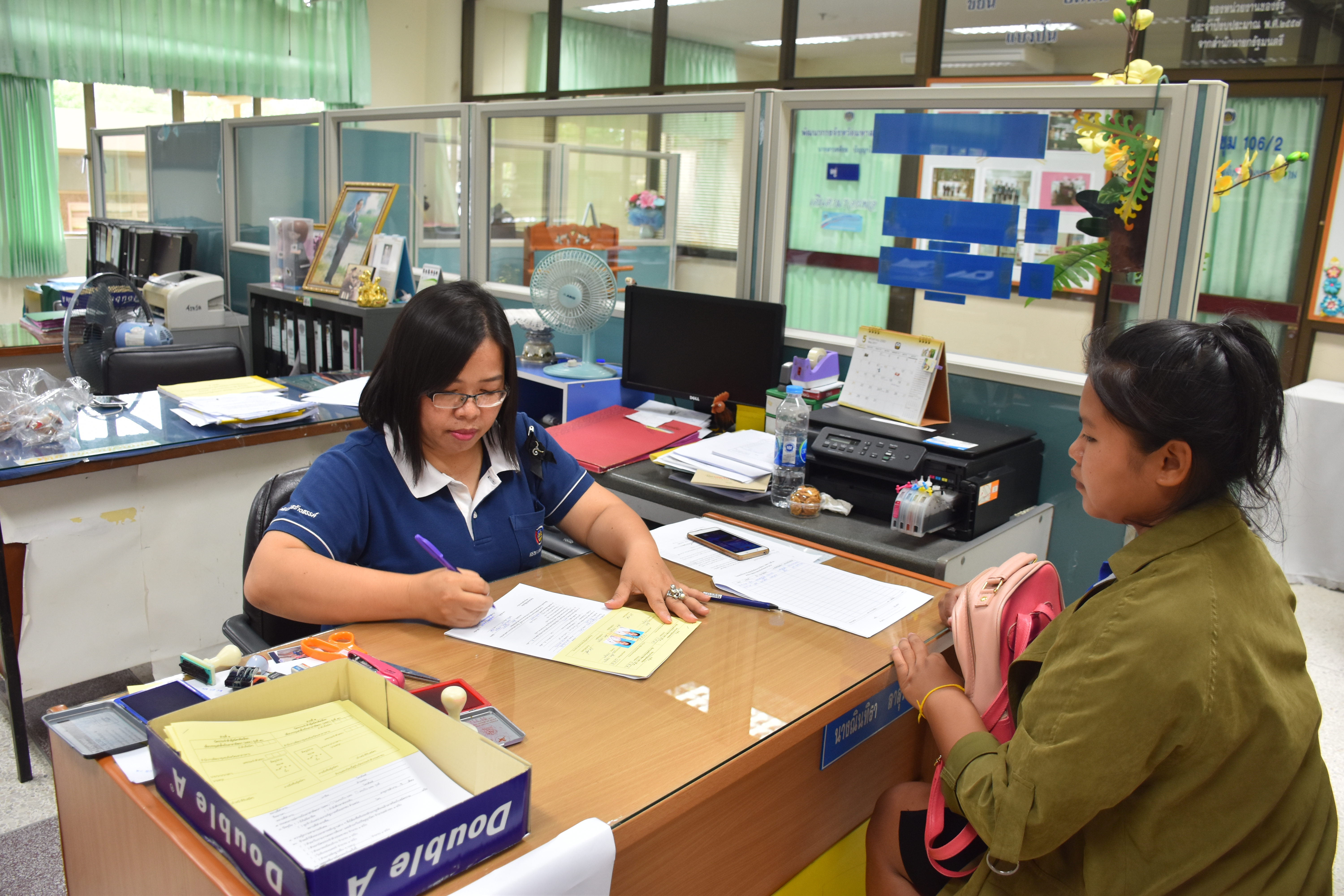 26 พฤษภาคม 2560  สำนักงานพัฒนาชุมชนจังหวัดมหาสารคาม รับสมัคร คัดเลือกบุคคลเพื่อแต่งตั้งเป็นอาสาพัฒนา (อสพ.) รุ่นที่ 70 เพื่อปฏิบัติหน้าที่ในจังหวัดมหาสารคาม จำนวน 3 อัตรา  วุฒิการศึกษาปริญญาตรีขึ้นไป ทุกสาขาวิชา