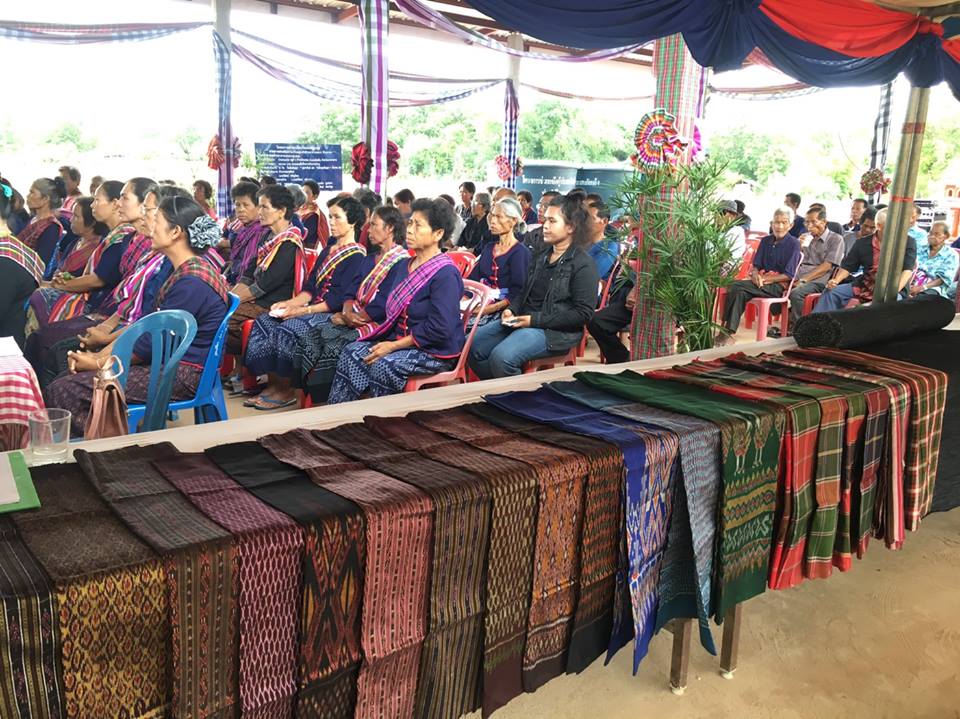 20 มิถุนายน 2560 คณะทำงานคัดสรรหมู่บ้านเศรษฐกิจพอเพียง “อยู่เย็น เป็นสุข”  และกิจกรรมพัฒนาชุมชนดีเด่น ระดับจังหวัด ประจำปี 2560 ลงพื้นที่คัดสรรหมู่บ้านเศรษฐกิจพอเพียงฯ