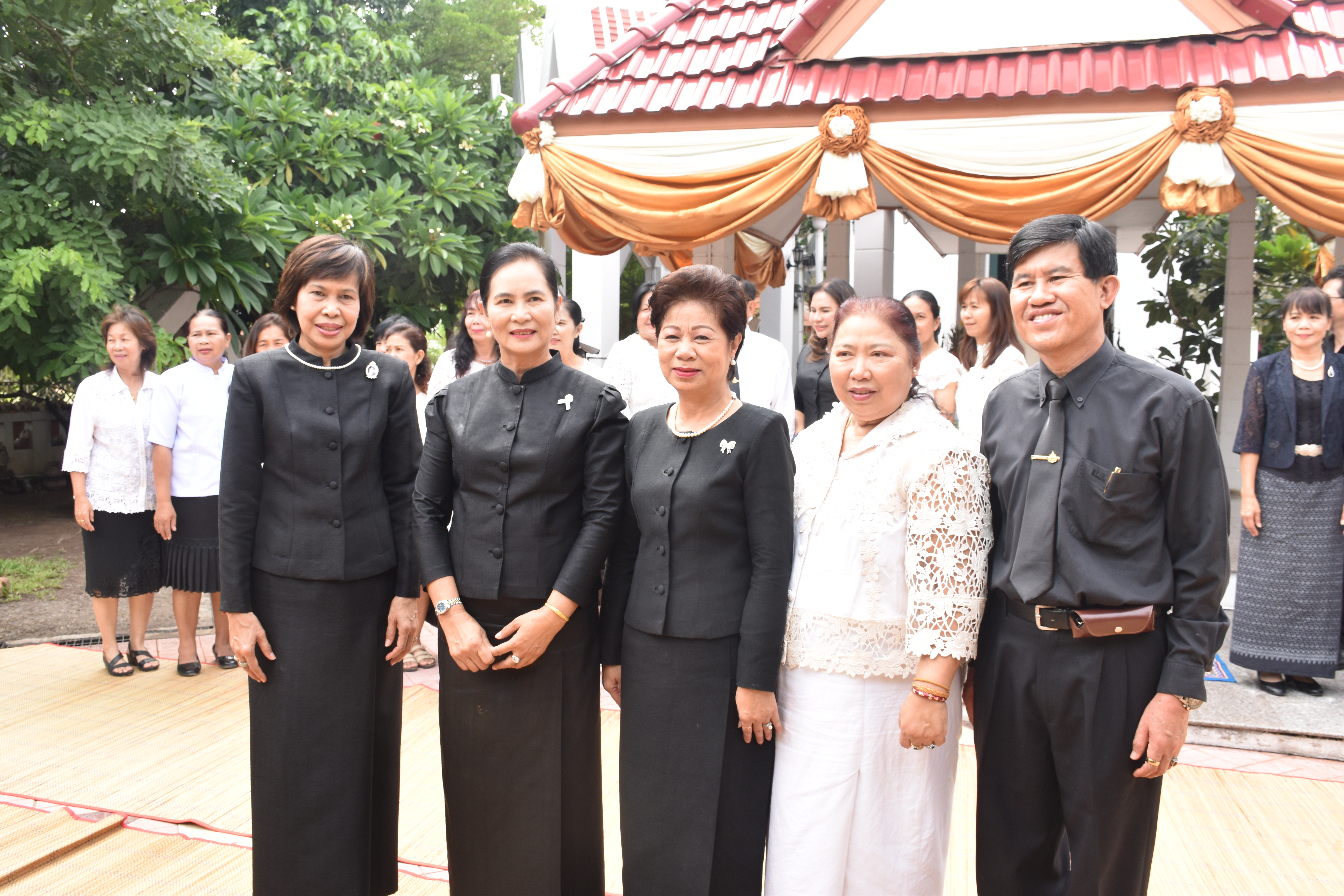 22 มิถุนายน 2560  นางไพเราะ  ร้อยตะกูล รองผู้ว่าราชการจังหวัดมหาสารคาม เป็นประธานพิธีบวงสรวงศาลมเหศักดิ์หลักเมือง เนื่องในพิธีบุญซำฮะ