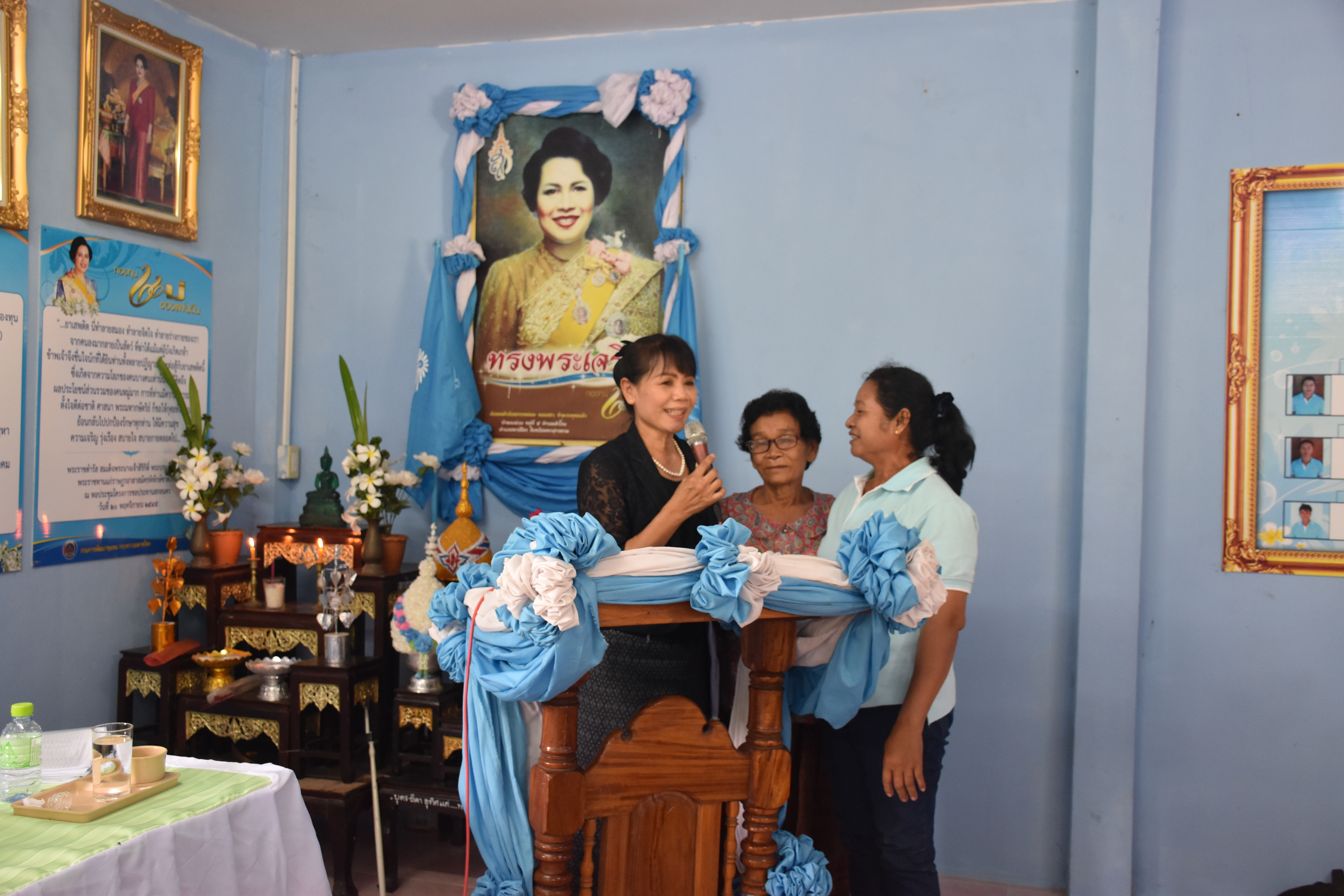 8 มิถุนายน 2560 พัฒนาการจังหวัดมหาสารคาม เป็นประธานคณะกรรมการพิจารณาคัดเลือกหมู่บ้าน/ชุมชนกองทุนแม่ของแผ่นดินดีเด่น ระดับจังหวัด ประจำปี 2560 บ้านดงม่วง หมู่ 5 ตำบลสำโรง อำเภอนาเชือก จังหวัดมหาสารคาม