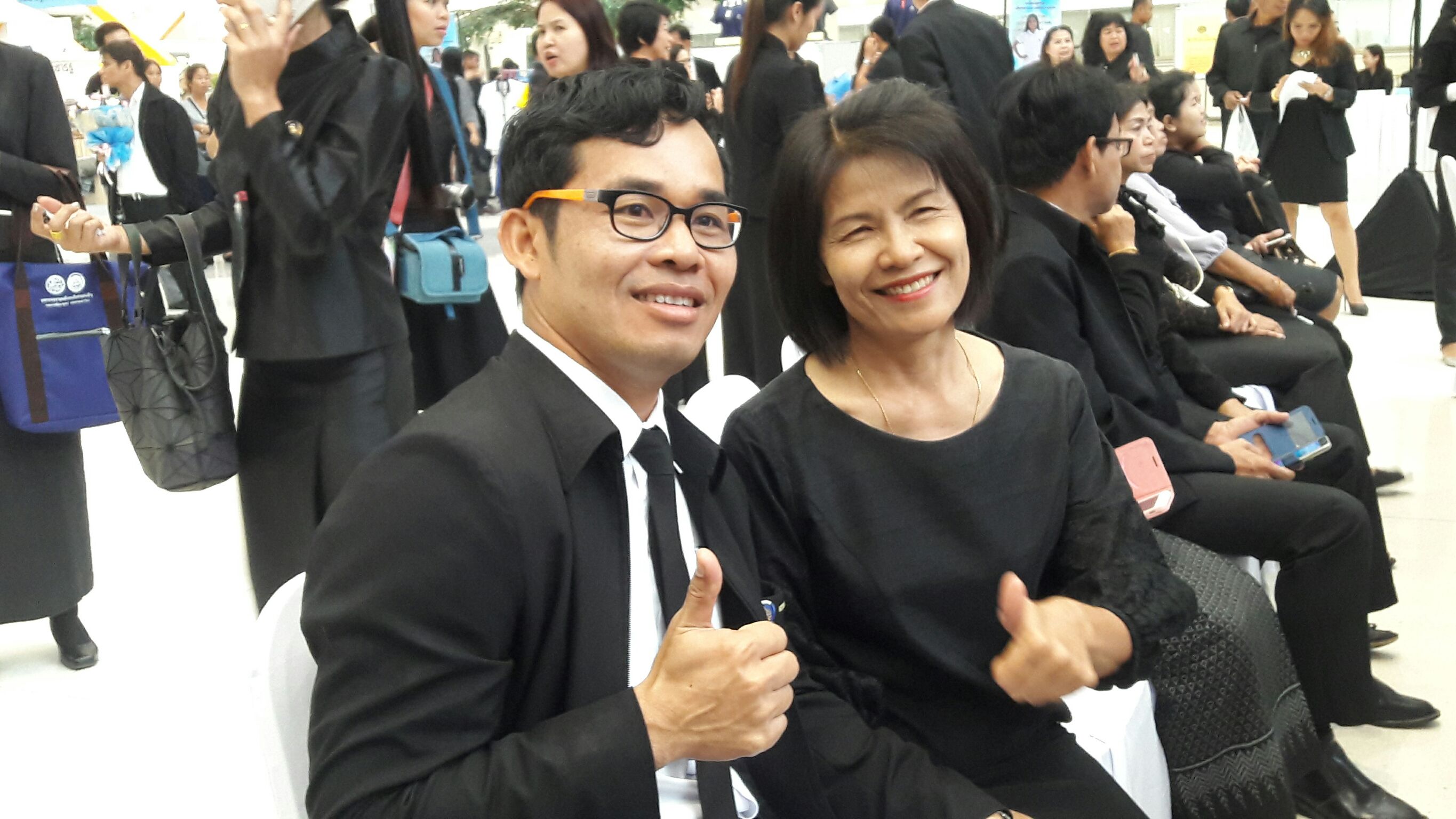 25 กรกฏาคม 2560  สำนักงานพัฒนาชุมชนจังหวัดมหาสารคาม ร่วมงาน Cdd day 2017 สานพลังประชารัฐ พัฒนาเศรษฐกิจฐานราก ณ ศูนย์ราชการแจ้งวัฒนะกรุงเทพมหานคร