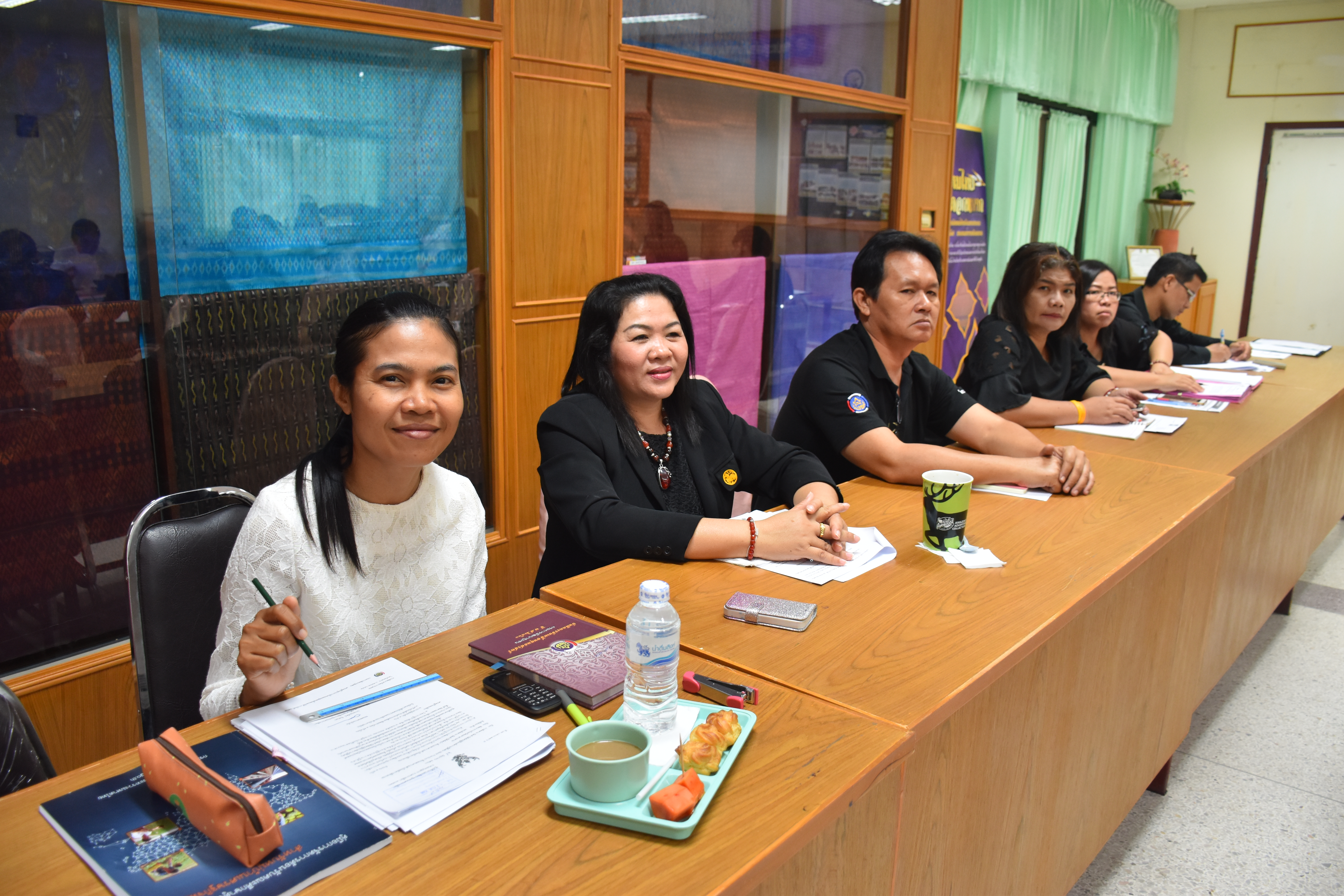 5 กรกฎาคม 2560  นางสาวศศิธร ปัญญาไว พัฒนาการจังหวัดมหาสารคาม  เป็นประธานการประชุมสำนักงานพัฒนาชุมชน จังหวัดมหาสารคาม ครั้งที่ 6/2560 เพื่อขับเคลื่อน ยุทธศาสตร์จังหวัด ยุทธศาสตร์กรม นโยบายรัฐบาลและบูรณาการแผนการขับเคลื่อนงานประจำเดือนกรกฎาคม