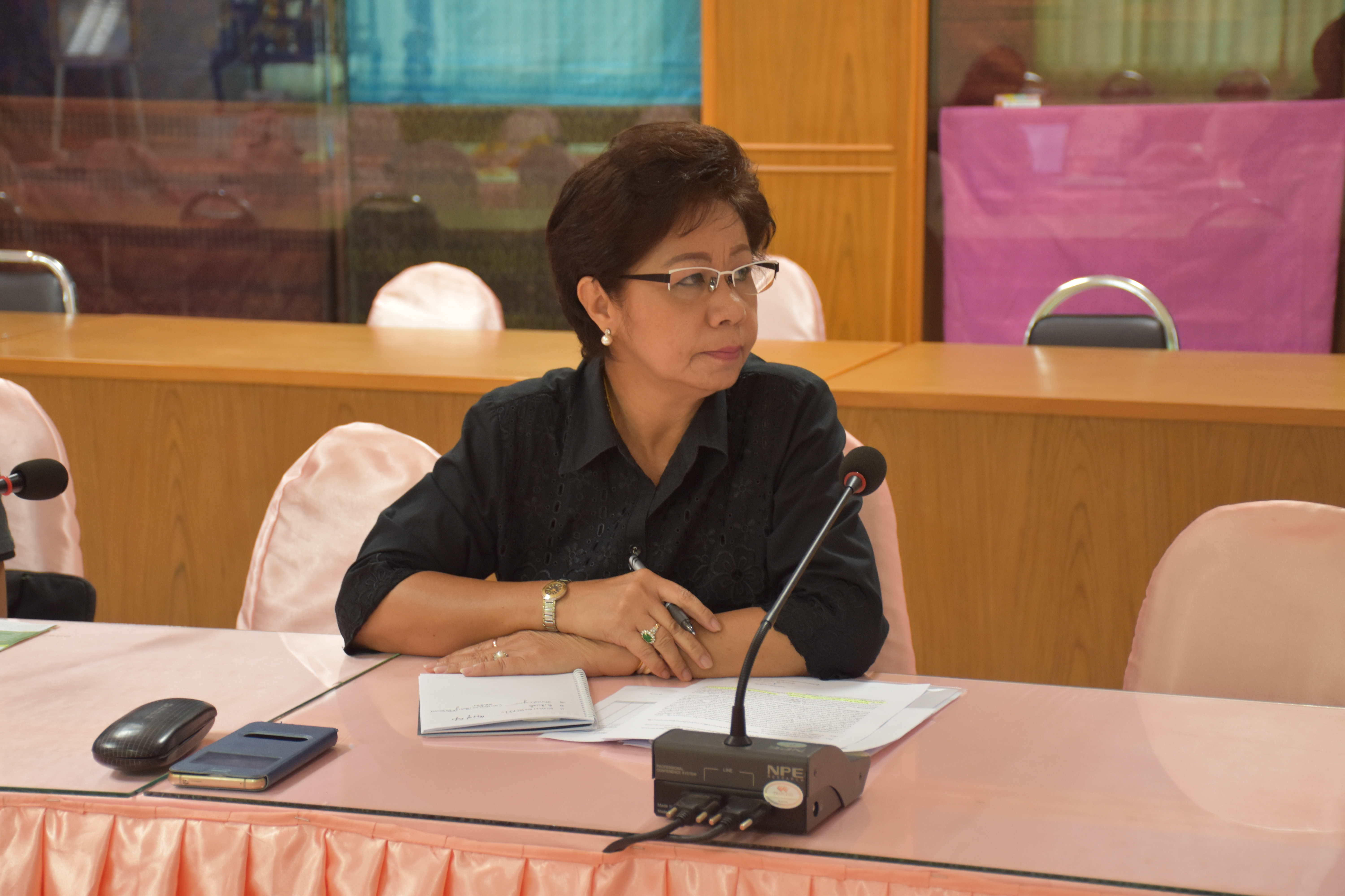 11 กรกฏาคม 2560 นายทวีป บุตรโพธิ์ รองอธิบดีกรมการพัฒนาชุมชน เป็นประธานการประชุมกรมการพัฒนาชุมชนผ่านระบบ  TV Conference กรมการพัฒนาชุมชน เพื่อซักซ้อมความเข้าใจในการดำเนินงานตามโครงการการขับเคลื่อนปรัชญาเศรษฐกิจพอเพียงไปสู่การปฏิบัติจนเป็นวิถีชีวิต