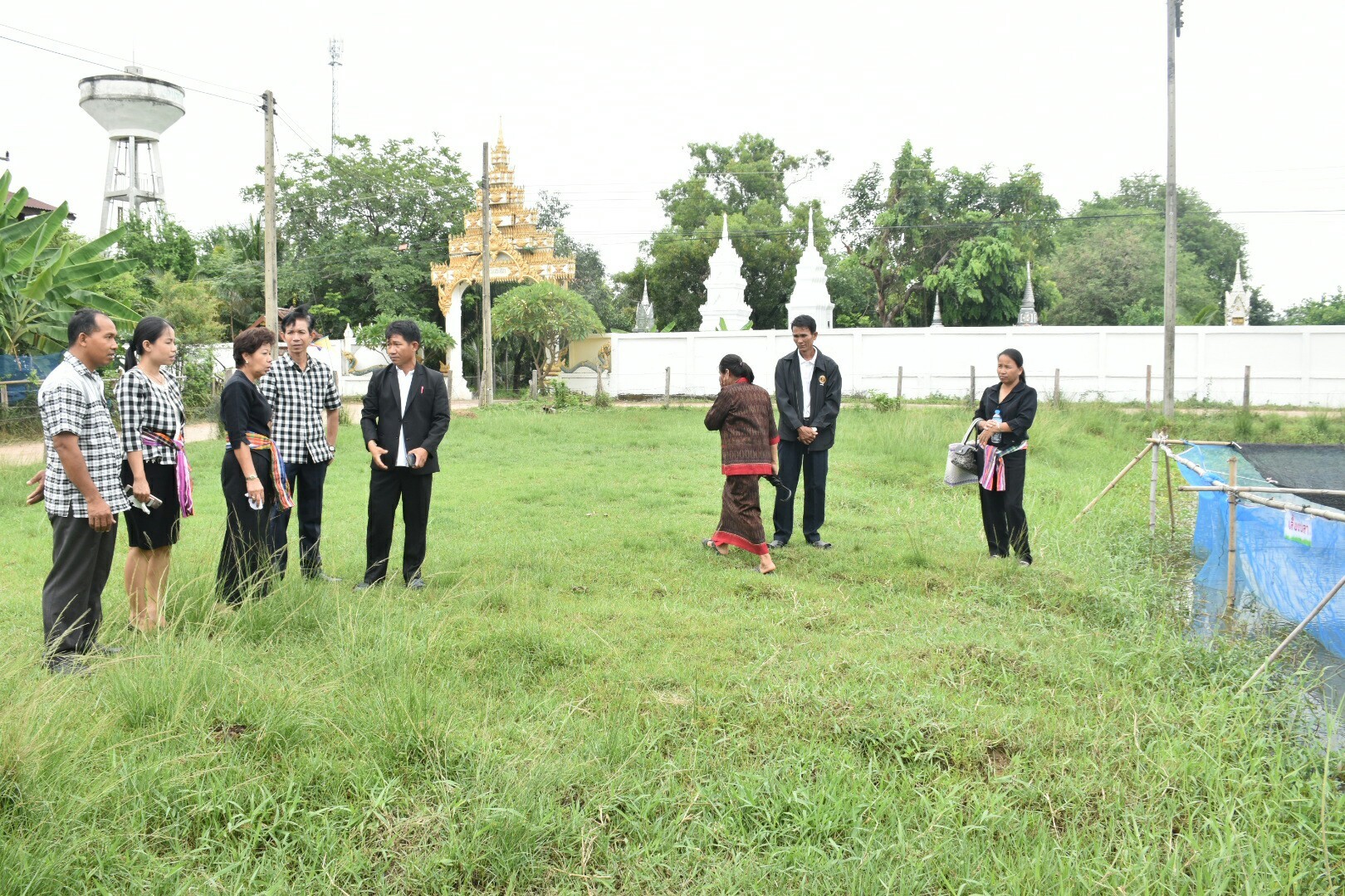19 กรกฎาคม 2560  นางสาวศศิธร ปัญญาไว พัฒนาการจังหวัดมหาสารคาม  เป็นประธานคณะกรรมการประกวดหมู่บ้านเศรษฐกิจพอเพียงดีเด่น ปี 2560  ตามโครงการมหาสารคามน้อมนำปรัชญาเศรษฐกิจพอเพียง เพื่อพัฒนาคุณภาพในชุมชน ณ บ้านหนองหิน หมู่ที่ 15 ตำบลหัวดง  อำเภอนาดูน จังหวัดมหาสารคาม
