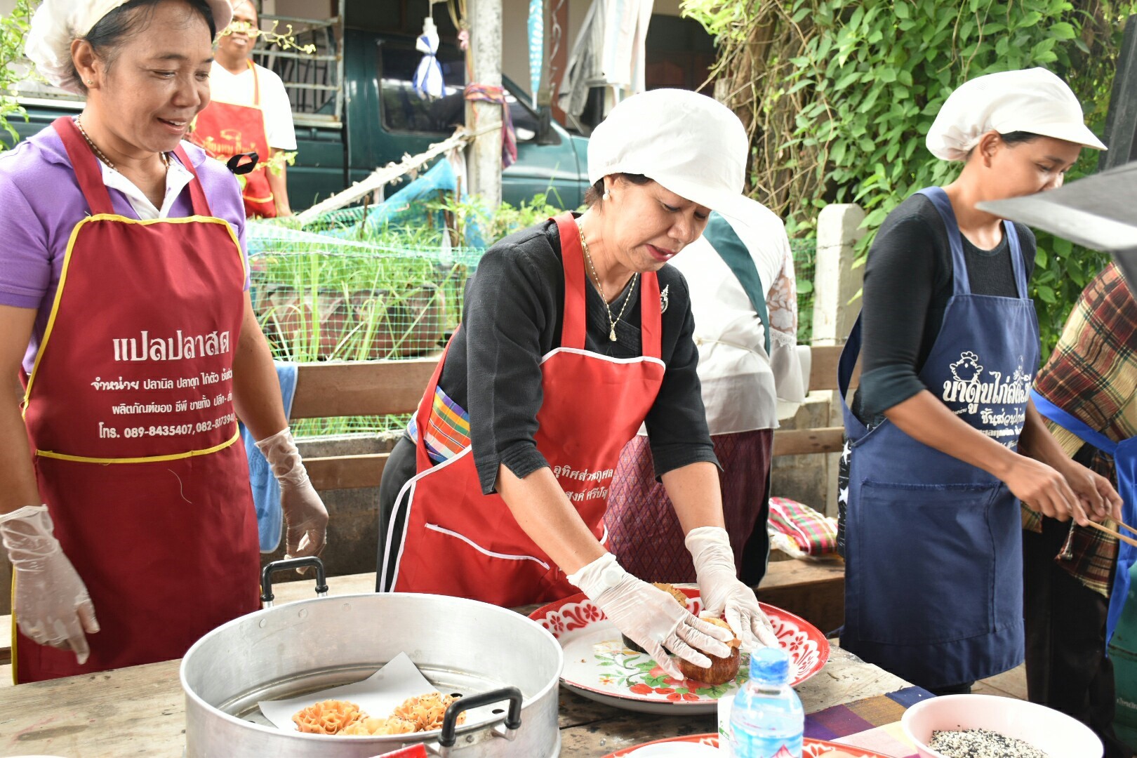 19 กรกฎาคม 2560  นางสาวศศิธร ปัญญาไว พัฒนาการจังหวัดมหาสารคาม  เป็นประธานคณะกรรมการประกวดหมู่บ้านเศรษฐกิจพอเพียงดีเด่น ปี 2560  ตามโครงการมหาสารคามน้อมนำปรัชญาเศรษฐกิจพอเพียง เพื่อพัฒนาคุณภาพในชุมชน ณ บ้านหนองหิน หมู่ที่ 15 ตำบลหัวดง  อำเภอนาดูน จังหวัดมหาสารคาม