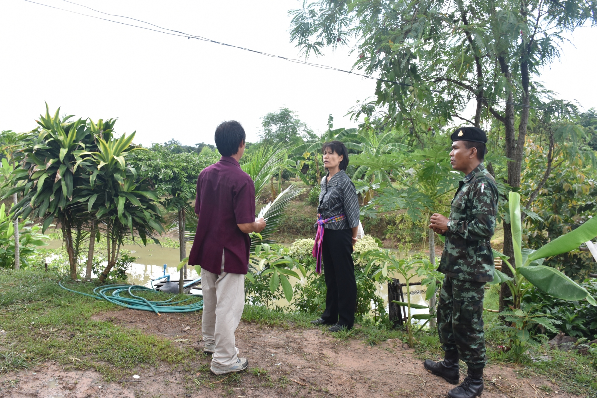 18 กรกฎาคม 2560 คณะกรรมการประกวดหมู่บ้านเศรษฐกิจพอเพียงดีเด่น ปี 2560  ตามโครงการมหาสารคามน้อมนำปรัชญาเศรษฐกิจพอเพียง  เพื่อพัฒนาคุณภาพในชุมชน ณ บ้านโนนรัง หมู่ที่ 2 ตำบลบ้านกู่  อำเภอยางสีสุราช จังหวัดมหาสารคาม