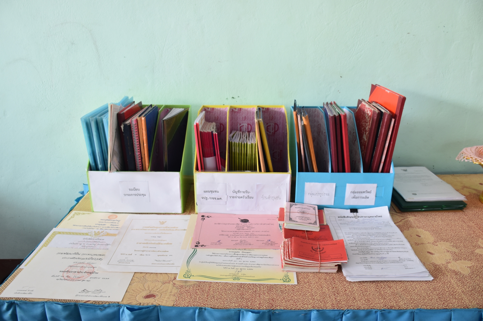 18 กรกฎาคม 2560 คณะกรรมการประกวดหมู่บ้านเศรษฐกิจพอเพียงดีเด่น ปี 2560  ตามโครงการมหาสารคามน้อมนำปรัชญาเศรษฐกิจพอเพียง  เพื่อพัฒนาคุณภาพในชุมชน ณ บ้านโนนรัง หมู่ที่ 2 ตำบลบ้านกู่  อำเภอยางสีสุราช จังหวัดมหาสารคาม