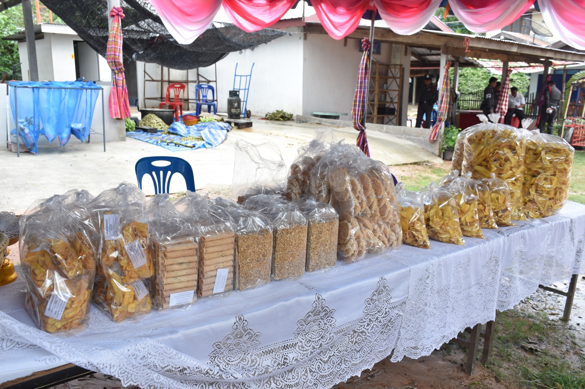 18 กรกฎาคม 2560 คณะกรรมการประกวดหมู่บ้านเศรษฐกิจพอเพียงดีเด่น ปี 2560  ตามโครงการมหาสารคามน้อมนำปรัชญาเศรษฐกิจพอเพียง  เพื่อพัฒนาคุณภาพในชุมชน ณ บ้านโนนรัง หมู่ที่ 2 ตำบลบ้านกู่  อำเภอยางสีสุราช จังหวัดมหาสารคาม