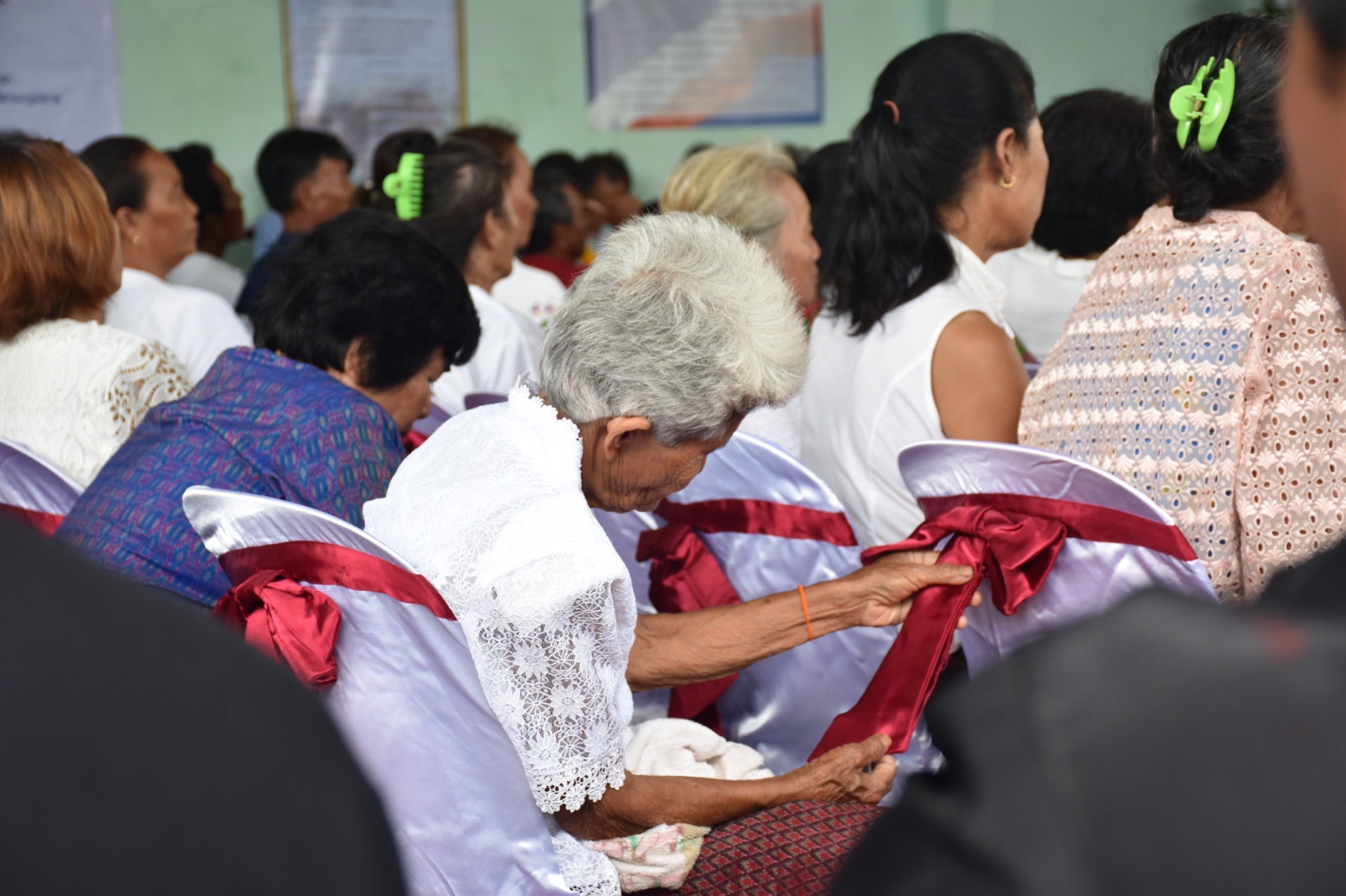 18 กรกฎาคม 2560 คณะกรรมการประกวดหมู่บ้านเศรษฐกิจพอเพียงดีเด่น ปี 2560  ตามโครงการมหาสารคามน้อมนำปรัชญาเศรษฐกิจพอเพียง  เพื่อพัฒนาคุณภาพในชุมชน ณ บ้านโนนรัง หมู่ที่ 2 ตำบลบ้านกู่  อำเภอยางสีสุราช จังหวัดมหาสารคาม