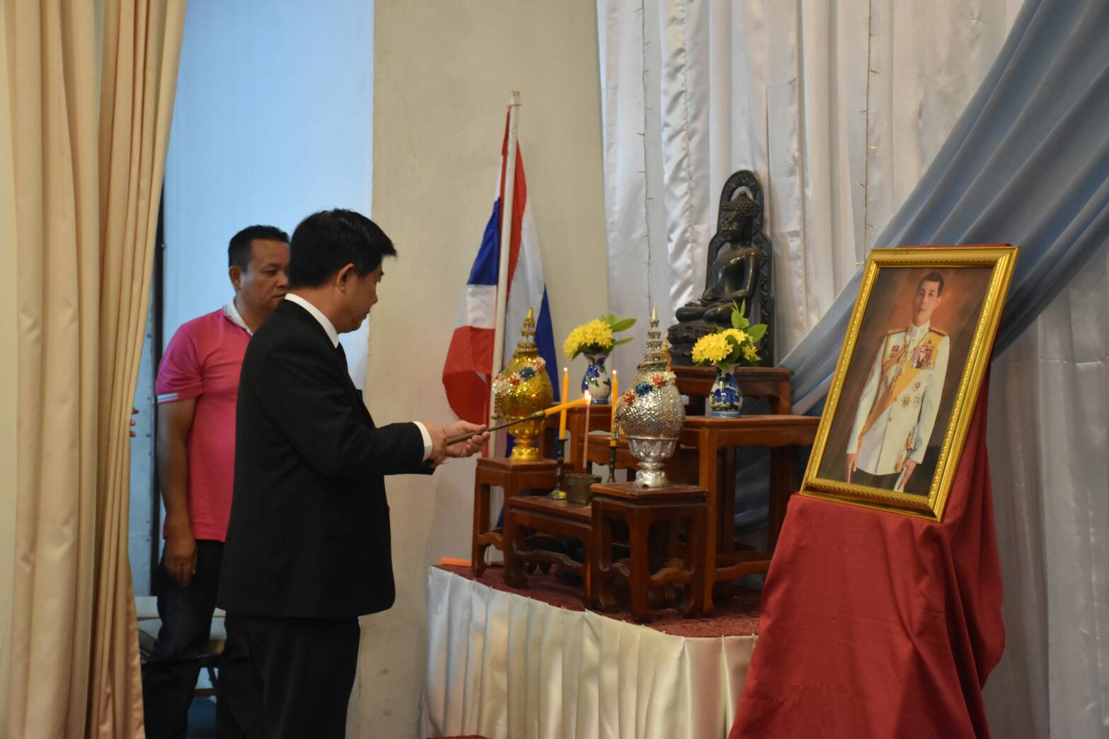 29 สิงหาคม 2560  นางไพเราะ รอยตระกูล รองผู้ว่าราชการจังหวัดมหาสารคาม  เป็นประธานเปิดโครงการ “เพิ่มประสิทธิภาพการขับเคลื่อนยุทธศาสตร์ และการพัฒนาระบบบริหารจัดการกองทุนพัฒนาบทบาทสตรี”
