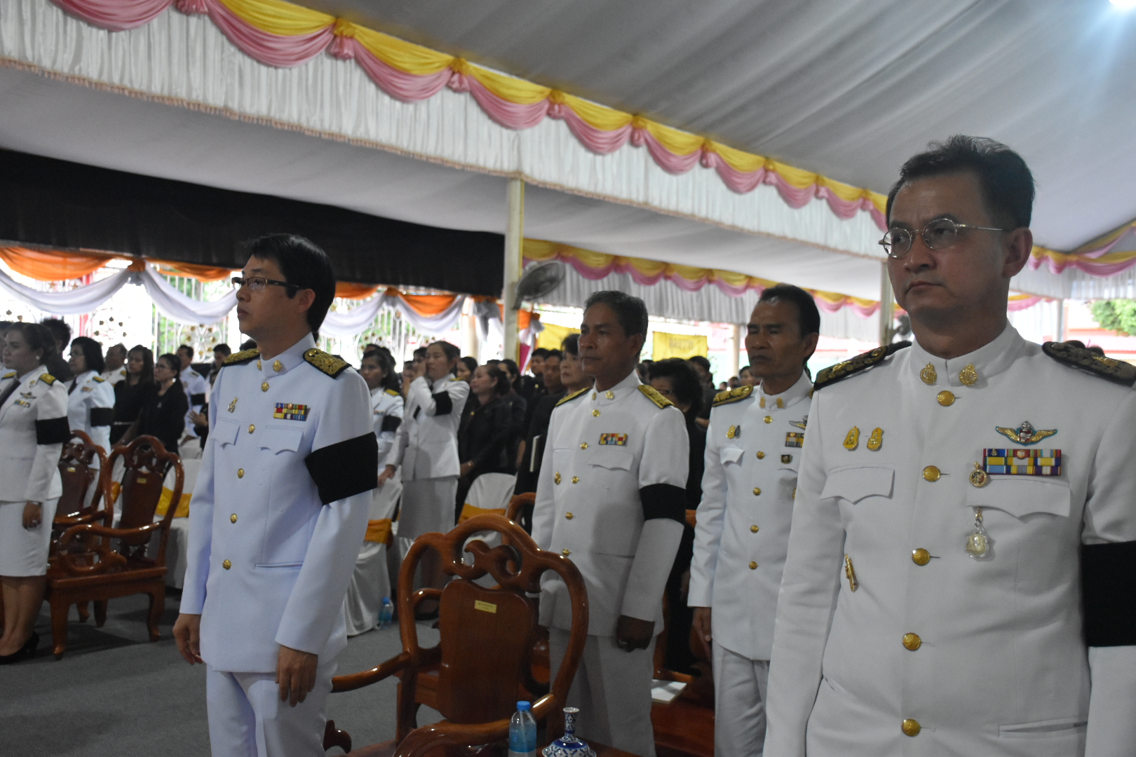 22 สิงหาคม 2560 หัวหน้ากลุ่มงานสารสนเทศฯ  ร่วมพิธีมหามงคลเจริญพระพุทธมนต์ถวายพระราชกุศล พระบาทสมเด็จพระปรมินทรมหาภูมิพลอดุลยเดช  บรมนาถบพิตร และถวายพระพรชัยมงคล สมเด็จพระนางเจ้าสิริกิติ์ พระบรมราชินีนาถในรัชกาลที่ 9  เนื่องในโอกาสวันเฉลิมพระชนมพรรษา 85 พรรษา