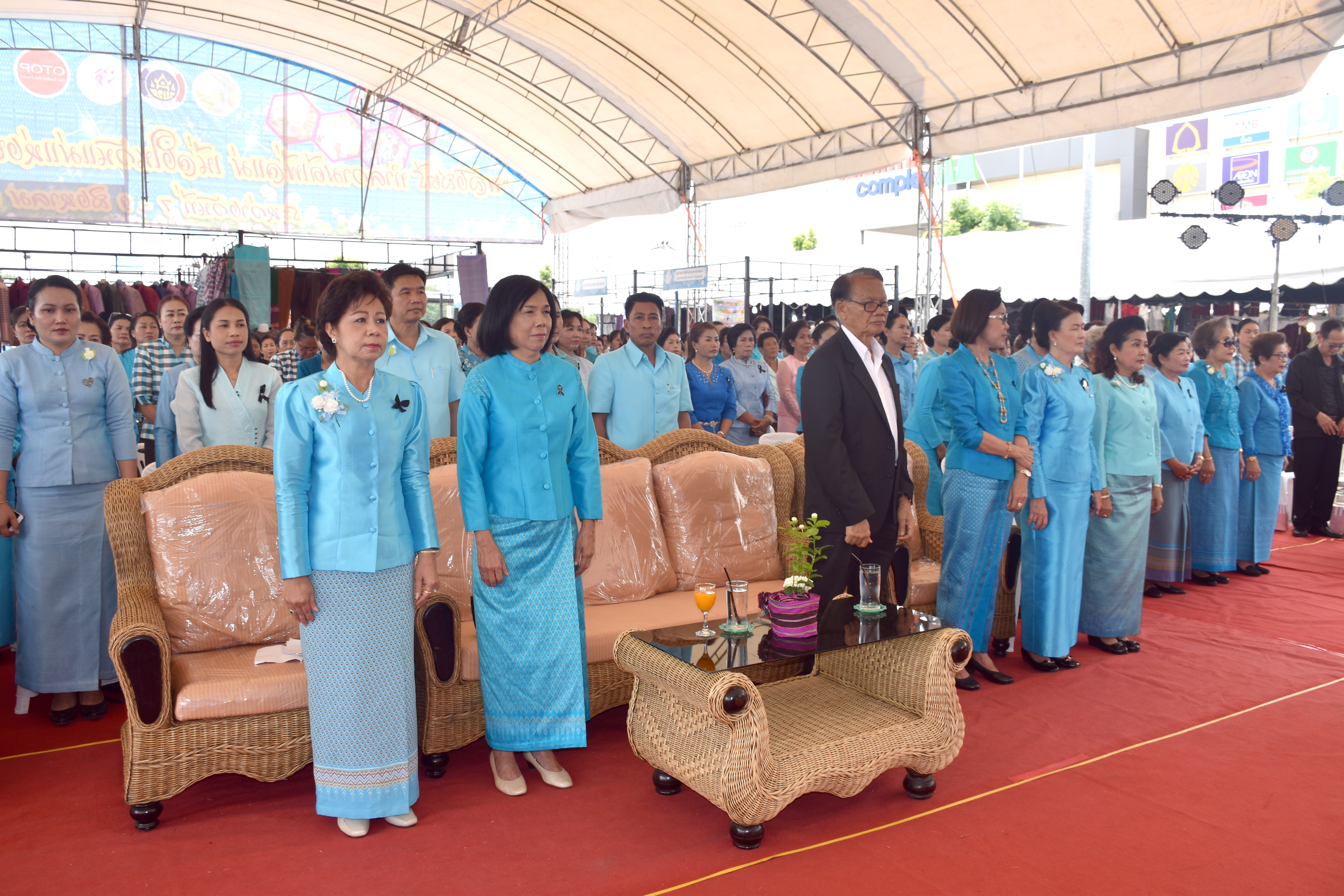 8 สิงหาคม 2560  สำนักงานพัฒนาชุมชนจังหวัดมหาสารคาม จัดกิจกรรม  “รวมพลังสตรี ทำความดีเพื่อแม่” เนื่องในวันแม่แห่งชาติ ปี 2560  ระหว่างวันที่ 7 – 9 สิงหาคม 2560