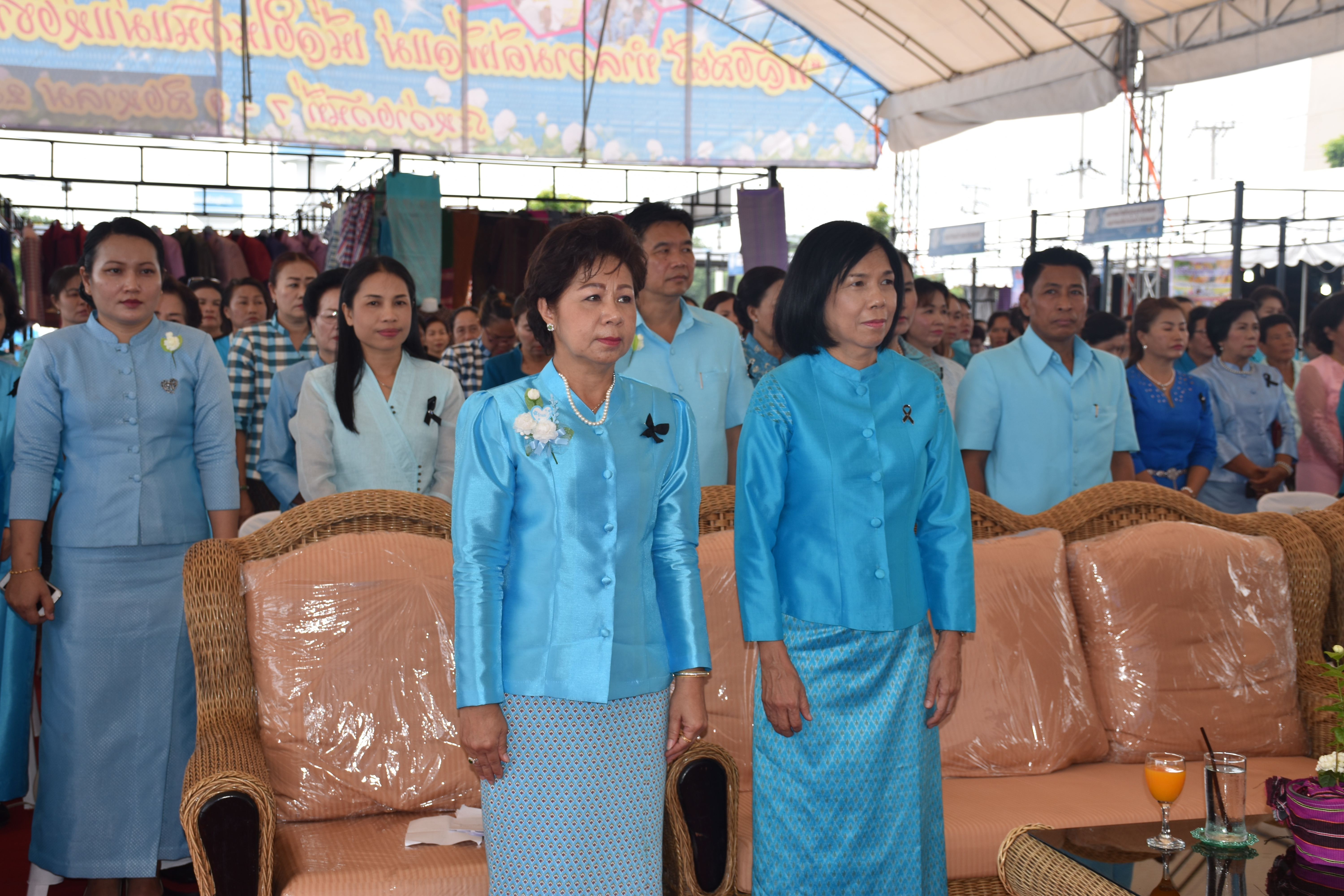 8 สิงหาคม 2560  สำนักงานพัฒนาชุมชนจังหวัดมหาสารคาม จัดกิจกรรม  “รวมพลังสตรี ทำความดีเพื่อแม่” เนื่องในวันแม่แห่งชาติ ปี 2560  ระหว่างวันที่ 7 – 9 สิงหาคม 2560