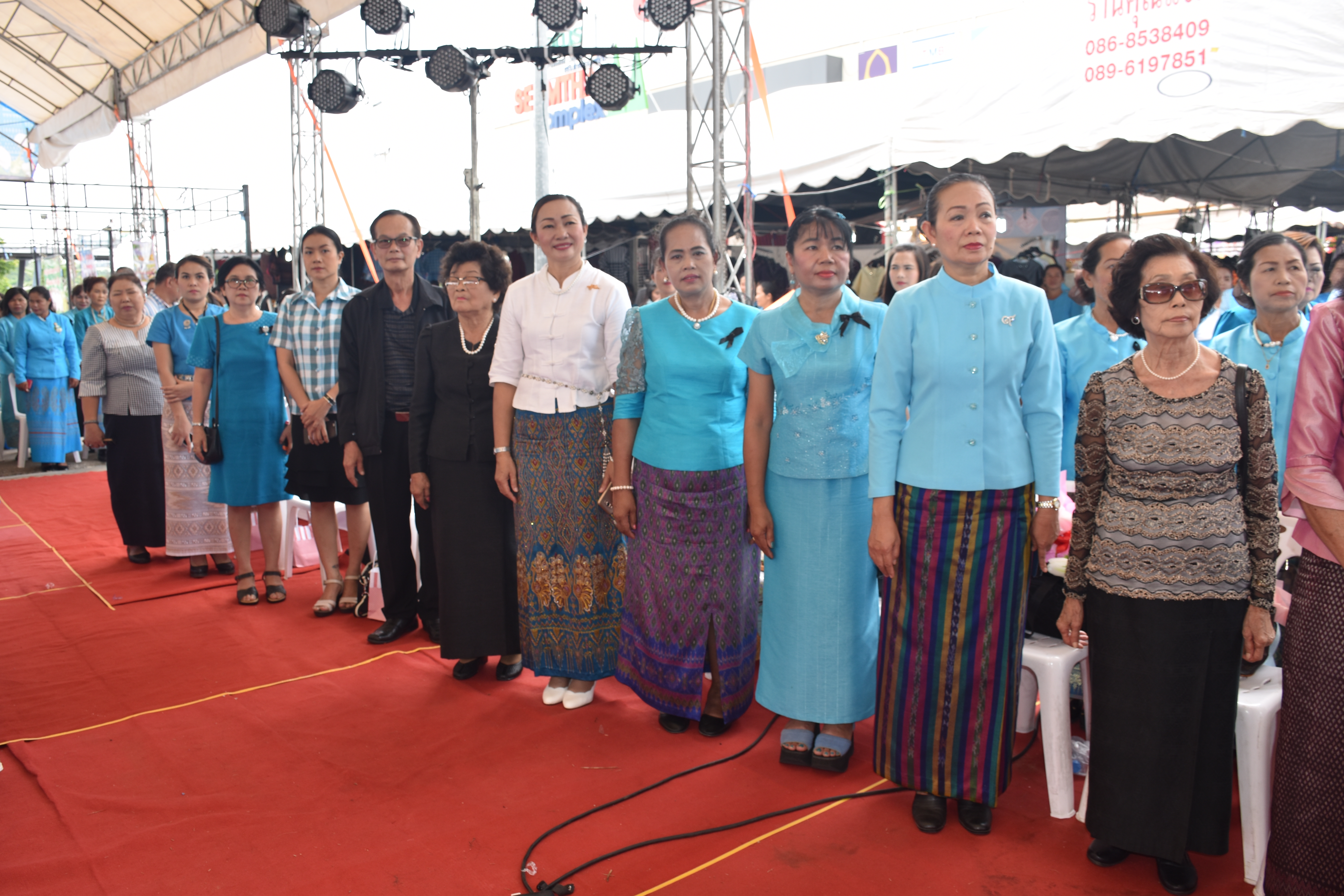 8 สิงหาคม 2560  สำนักงานพัฒนาชุมชนจังหวัดมหาสารคาม จัดกิจกรรม  “รวมพลังสตรี ทำความดีเพื่อแม่” เนื่องในวันแม่แห่งชาติ ปี 2560  ระหว่างวันที่ 7 – 9 สิงหาคม 2560