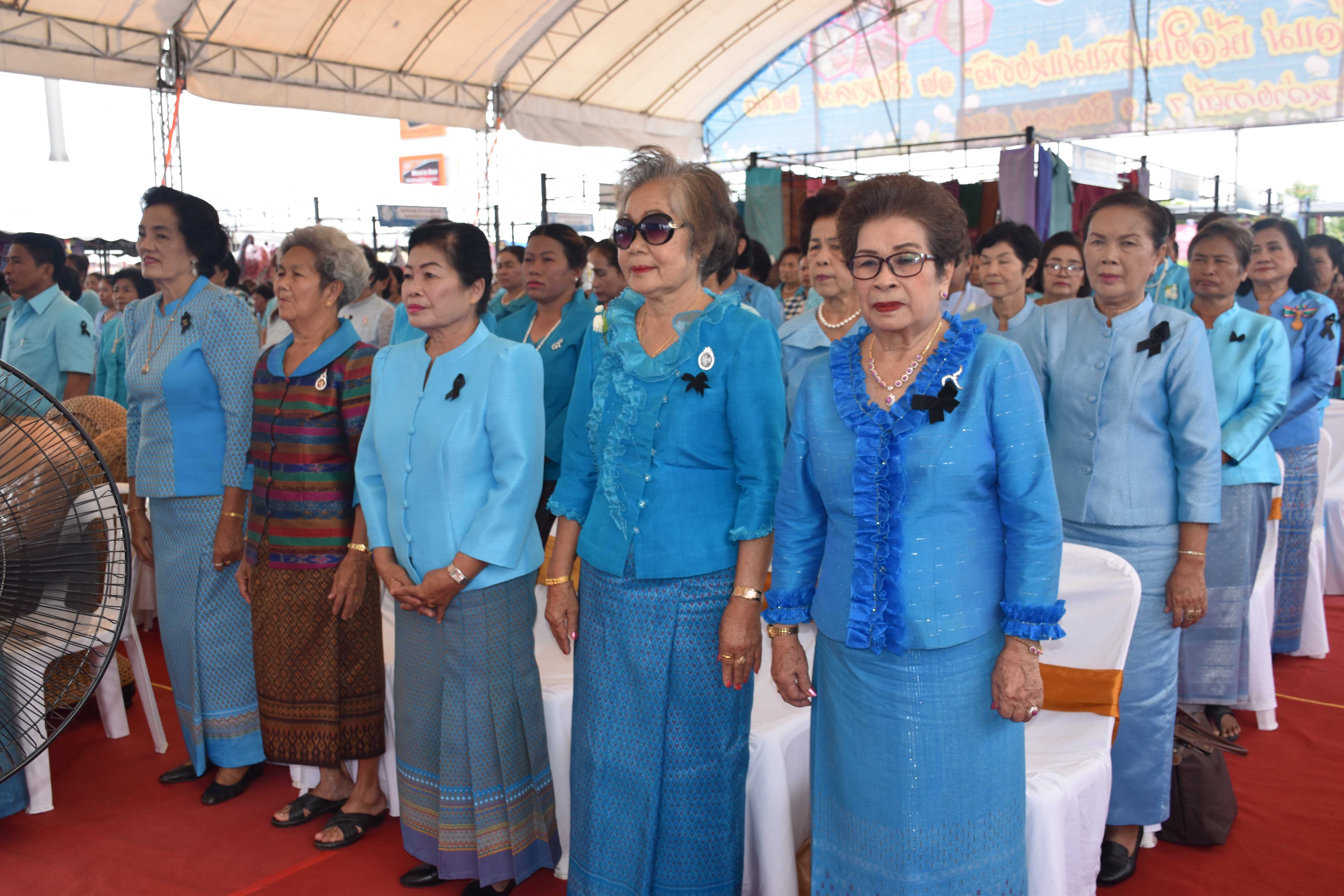8 สิงหาคม 2560  สำนักงานพัฒนาชุมชนจังหวัดมหาสารคาม จัดกิจกรรม  “รวมพลังสตรี ทำความดีเพื่อแม่” เนื่องในวันแม่แห่งชาติ ปี 2560  ระหว่างวันที่ 7 – 9 สิงหาคม 2560