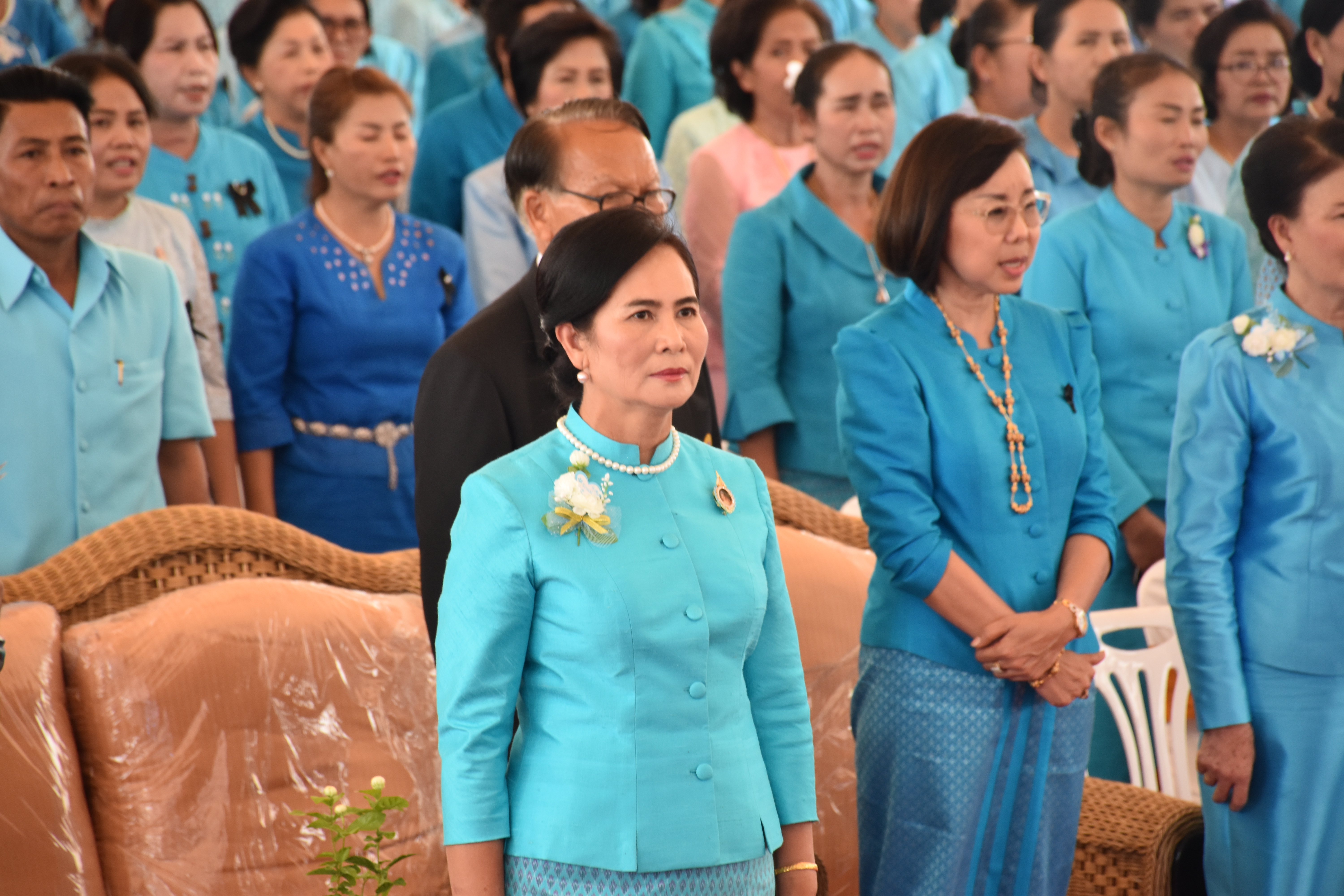 8 สิงหาคม 2560  สำนักงานพัฒนาชุมชนจังหวัดมหาสารคาม จัดกิจกรรม  “รวมพลังสตรี ทำความดีเพื่อแม่” เนื่องในวันแม่แห่งชาติ ปี 2560  ระหว่างวันที่ 7 – 9 สิงหาคม 2560