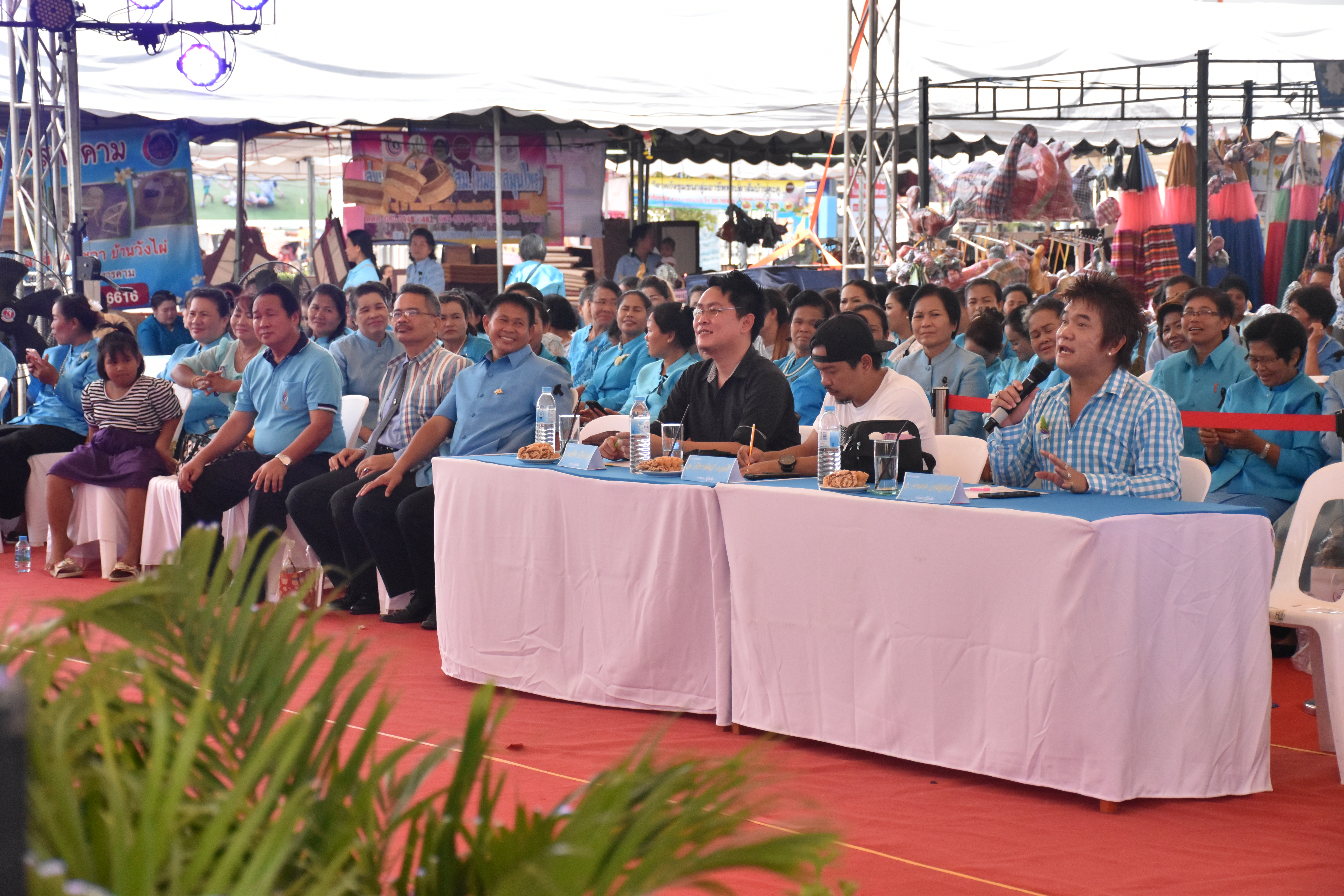 8 สิงหาคม 2560  สำนักงานพัฒนาชุมชนจังหวัดมหาสารคาม จัดกิจกรรม  “รวมพลังสตรี ทำความดีเพื่อแม่” เนื่องในวันแม่แห่งชาติ ปี 2560  ระหว่างวันที่ 7 – 9 สิงหาคม 2560