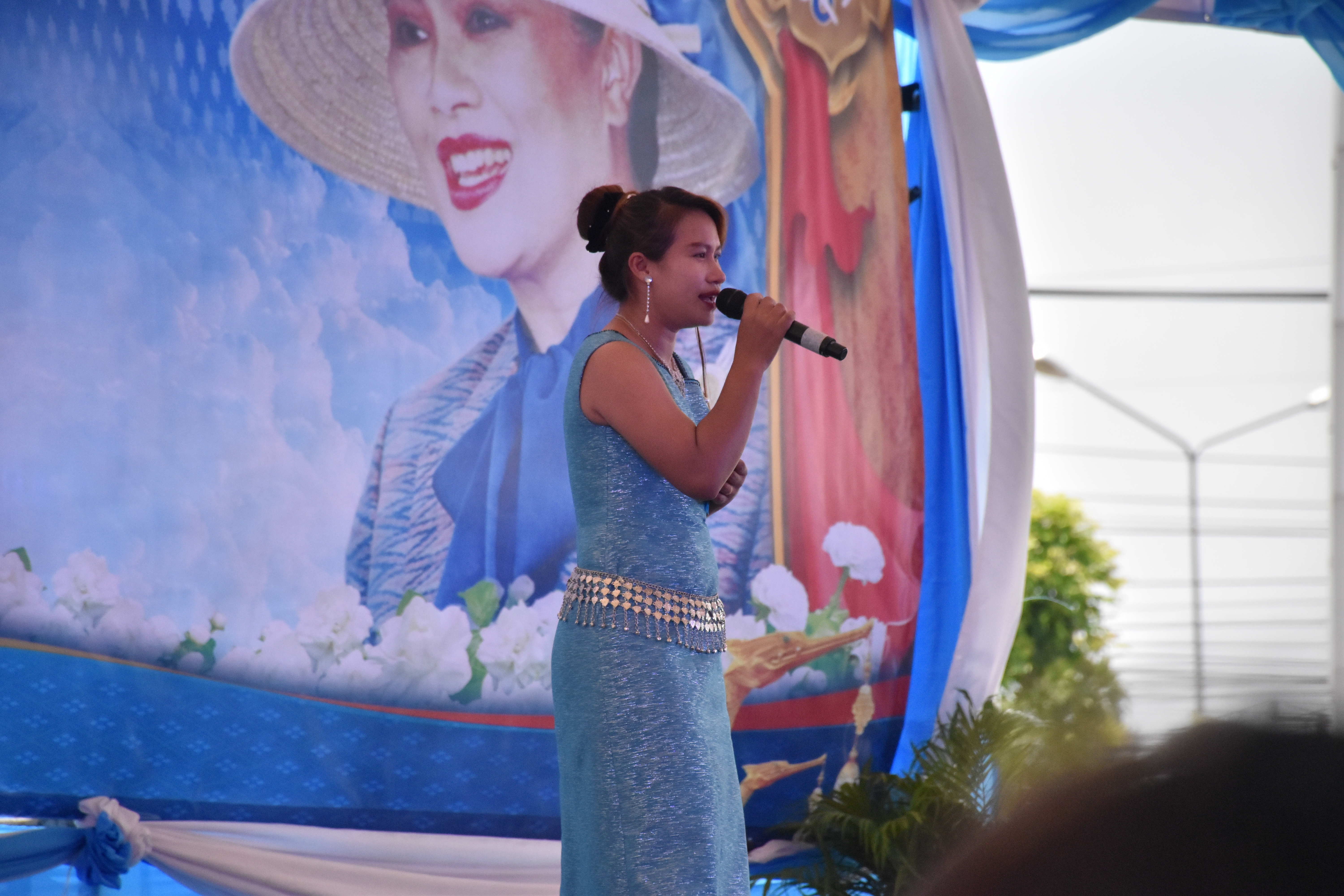 8 สิงหาคม 2560  สำนักงานพัฒนาชุมชนจังหวัดมหาสารคาม จัดกิจกรรม  “รวมพลังสตรี ทำความดีเพื่อแม่” เนื่องในวันแม่แห่งชาติ ปี 2560  ระหว่างวันที่ 7 – 9 สิงหาคม 2560