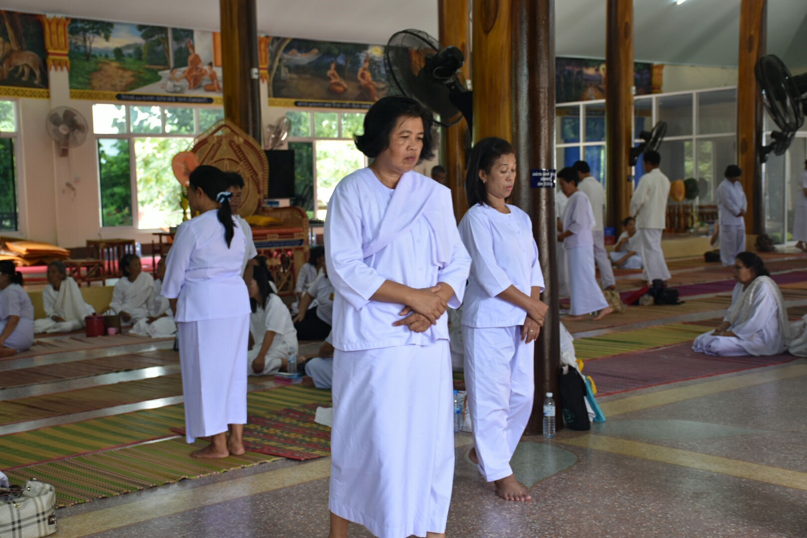 15 สิงหาคม 2560  สำนักงานพัฒนาชุมชนจังหวัดมหาสารคาม จัดกิจกรรมการเสริมสร้างคุณธรรมจริยธรรมข้าราชการและบุคลากรกรมการพัฒนาชุมชน