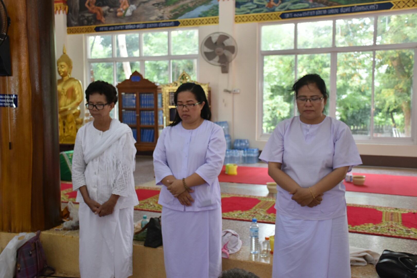 15 สิงหาคม 2560  สำนักงานพัฒนาชุมชนจังหวัดมหาสารคาม จัดกิจกรรมการเสริมสร้างคุณธรรมจริยธรรมข้าราชการและบุคลากรกรมการพัฒนาชุมชน