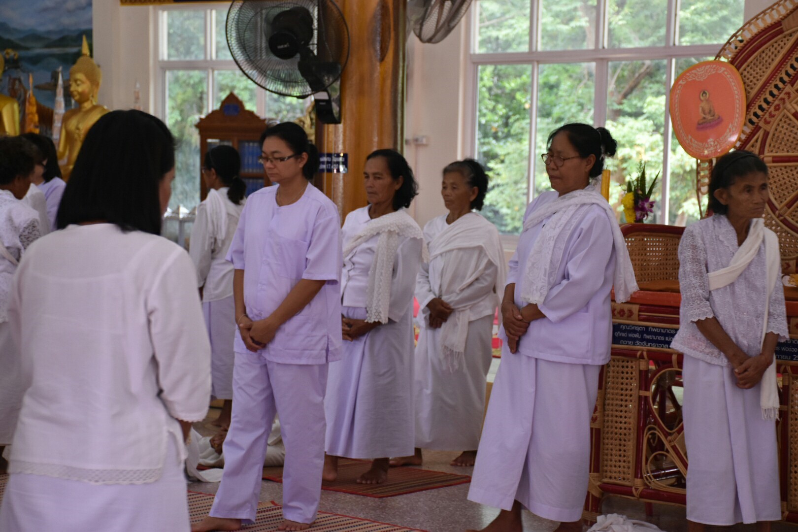 15 สิงหาคม 2560  สำนักงานพัฒนาชุมชนจังหวัดมหาสารคาม จัดกิจกรรมการเสริมสร้างคุณธรรมจริยธรรมข้าราชการและบุคลากรกรมการพัฒนาชุมชน