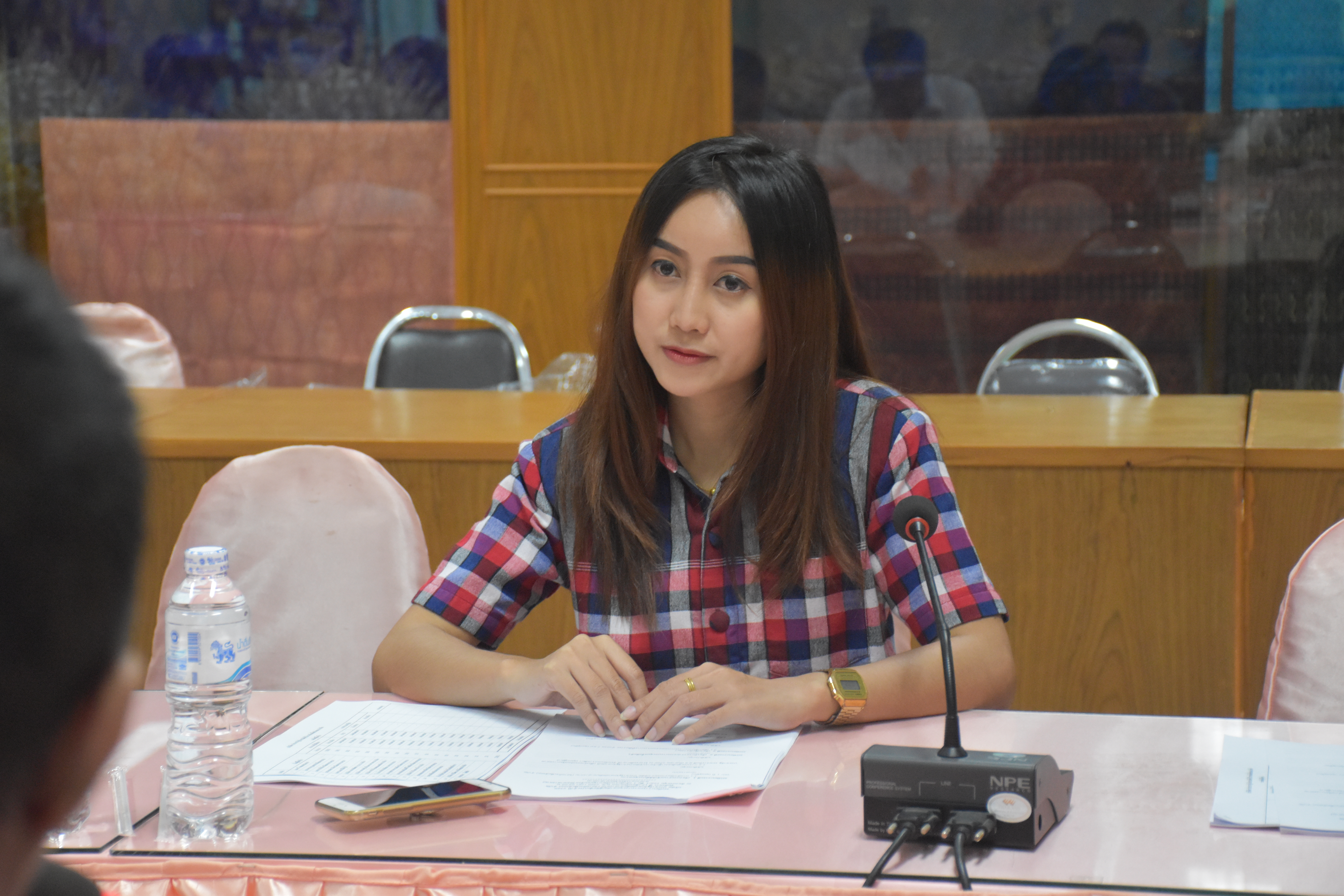 19 กันยายน 2560 นายสุทิน พรมงคลชัย ประธานกรรมการบริษัท ประชารัฐรักสามัคคีมหาสารคาม (วิสาหกิจเพื่อสังคม) จำกัด เป็นประธานการประชุมสามัญผู้ถือหุ้นประจำปี 2560 บริษัท ประชารัฐรักสามัคคีมหาสารคาม (วิสาหกิจเพื่อสังคม) จำกัด