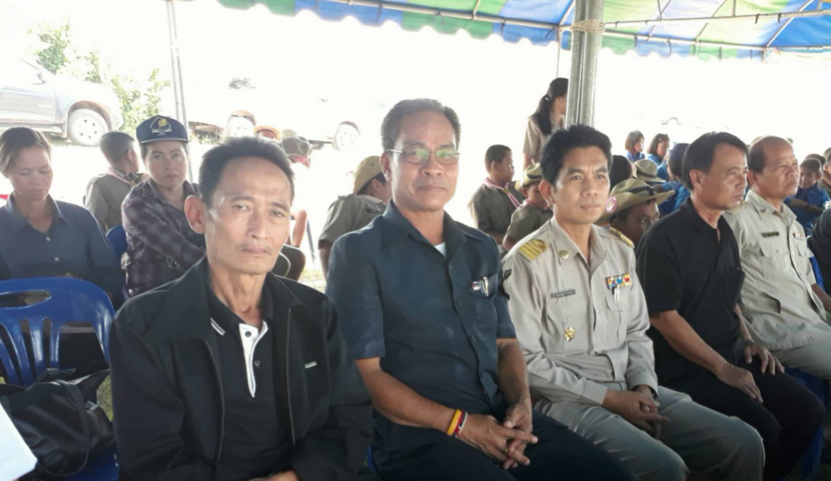 14 กันยายน 2560 หัวหน้ากลุ่มงานสารสนเทศการพัฒนาชุมชน ร่วมเป็นเกียรติพิธีปล่อยพันธุ์สัตว์น้ำ ในวันประมงแห่งชาติ ประจำปี 2560