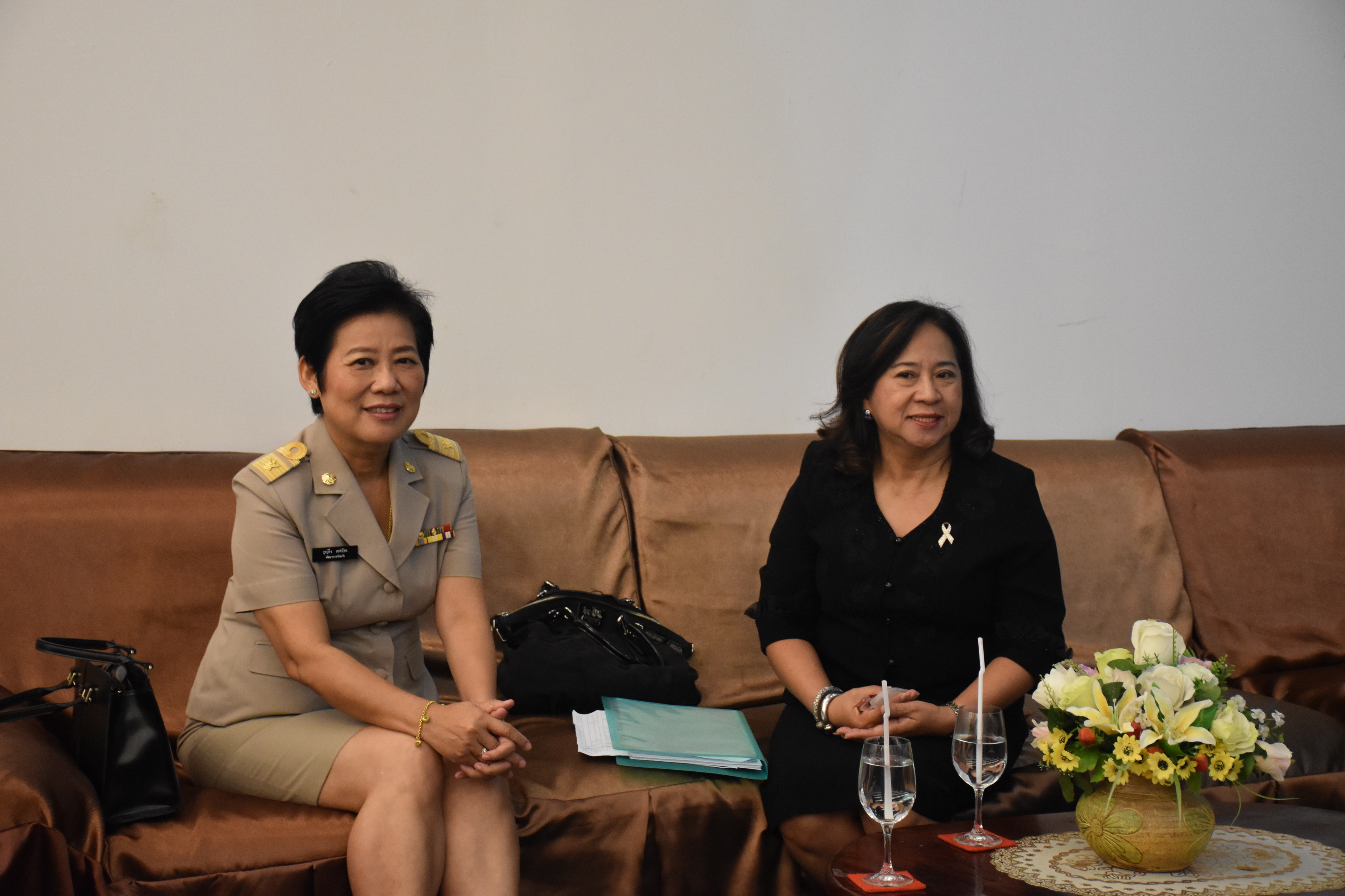 16 ตุลาคม 2560 โครงการการประชุมเชิงปฏิบัติการมอบนโนบายเพื่อเพิ่มประสิทธิภาพการขับเคลื่อนยุทธศาสตร์ กรมการพัฒนาชุมชน ประจำปีงบประมาณ พ.ศ.2561