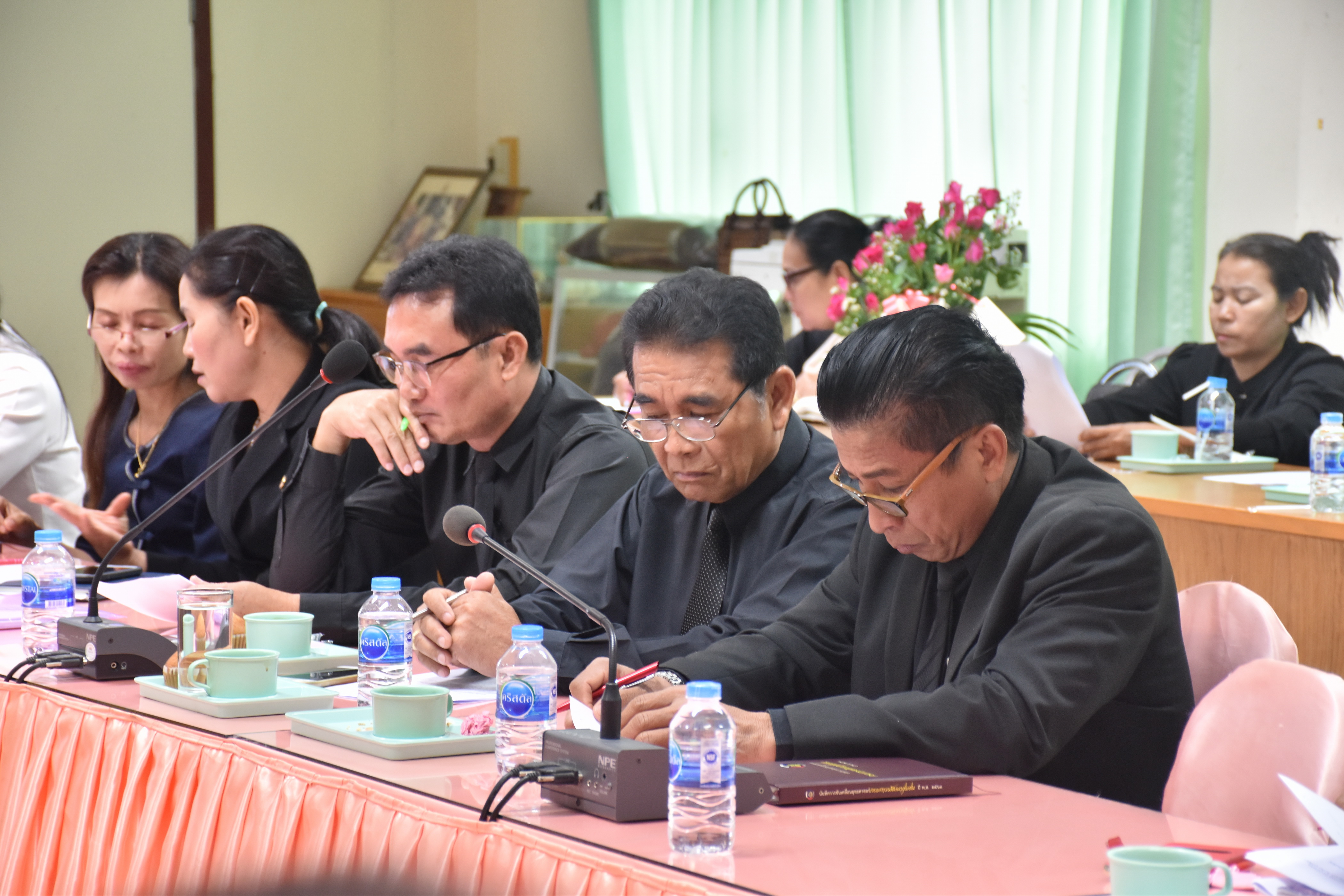17 ตุลาคม 2560  นางบุญยิ่ง เทศน้อย พัฒนาการจังหวัดมหาสารคาม เป็นประธานการประชุมเครือข่าย OTOP จังหวัดมหาสารคาม ครั้งที่ 6/2560