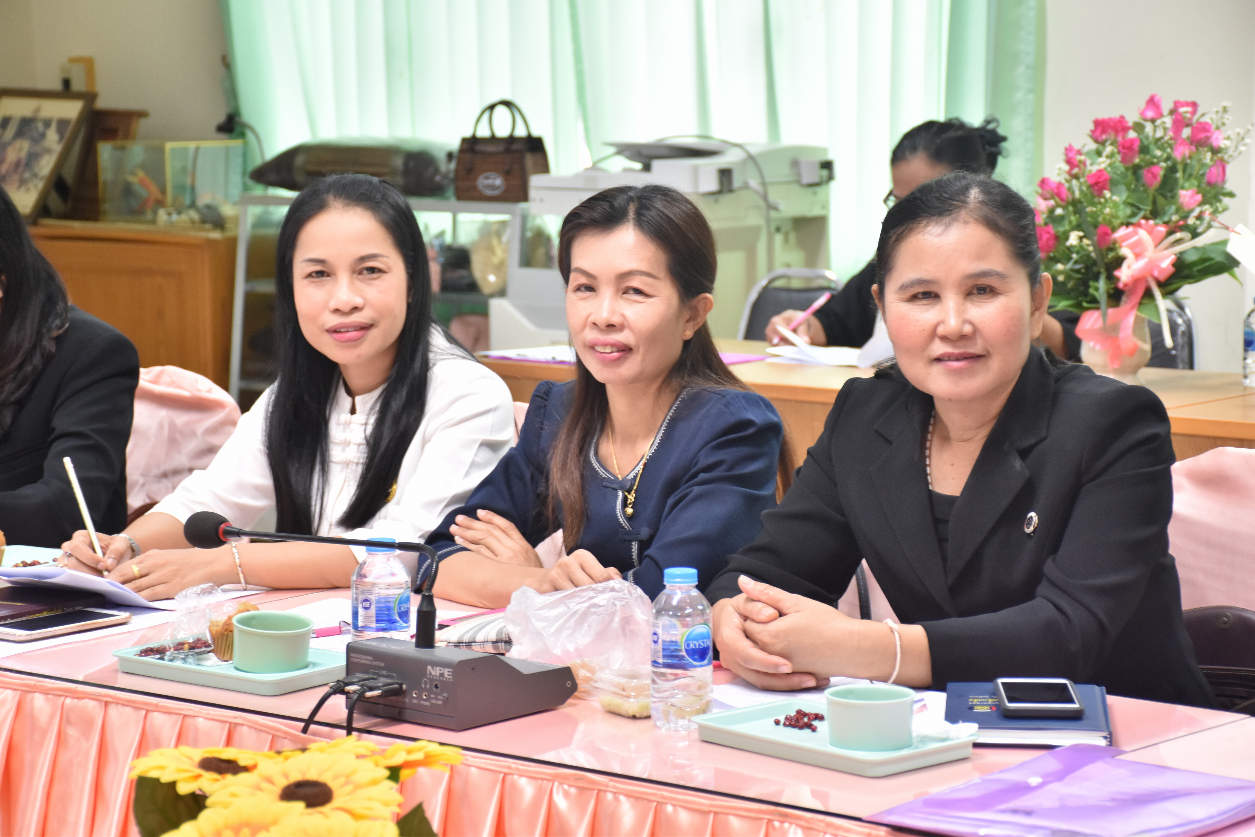 17 ตุลาคม 2560  นางบุญยิ่ง เทศน้อย พัฒนาการจังหวัดมหาสารคาม เป็นประธานการประชุมเครือข่าย OTOP จังหวัดมหาสารคาม ครั้งที่ 6/2560