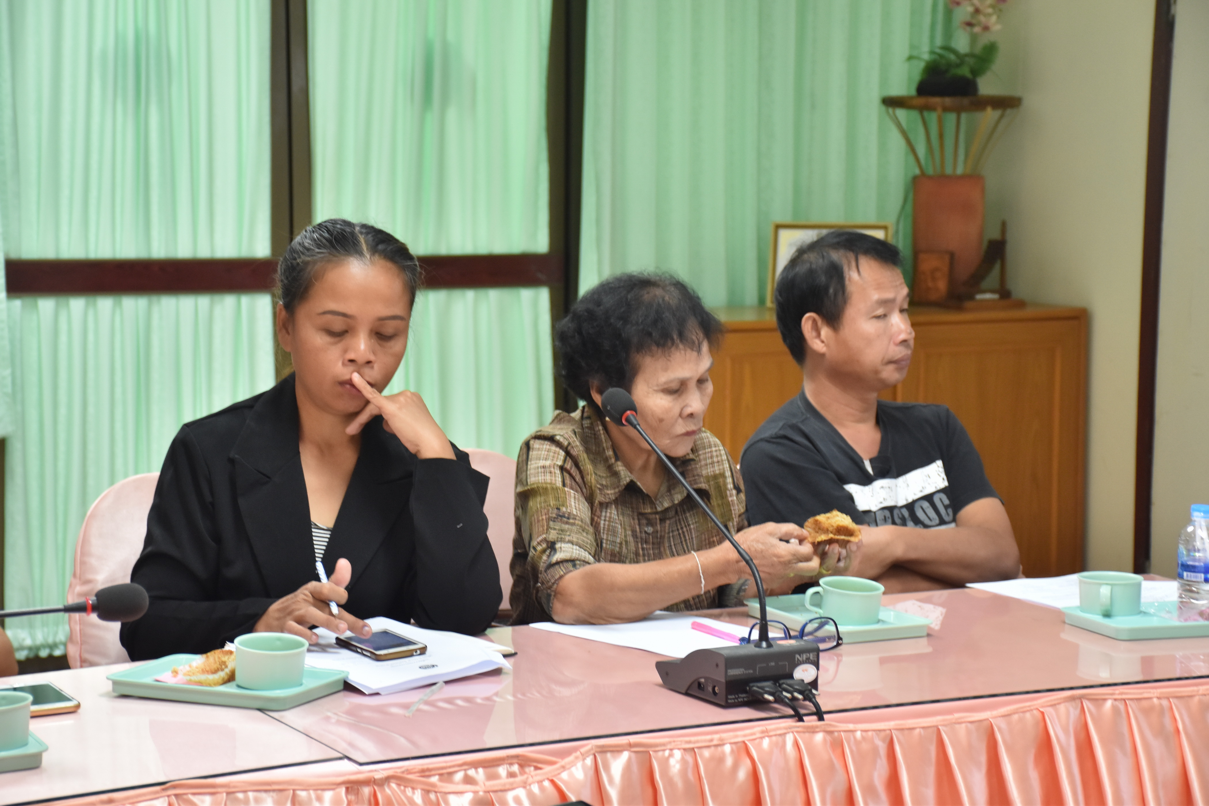 17 ตุลาคม 2560  นางบุญยิ่ง เทศน้อย พัฒนาการจังหวัดมหาสารคาม เป็นประธานการประชุมเครือข่าย OTOP จังหวัดมหาสารคาม ครั้งที่ 6/2560