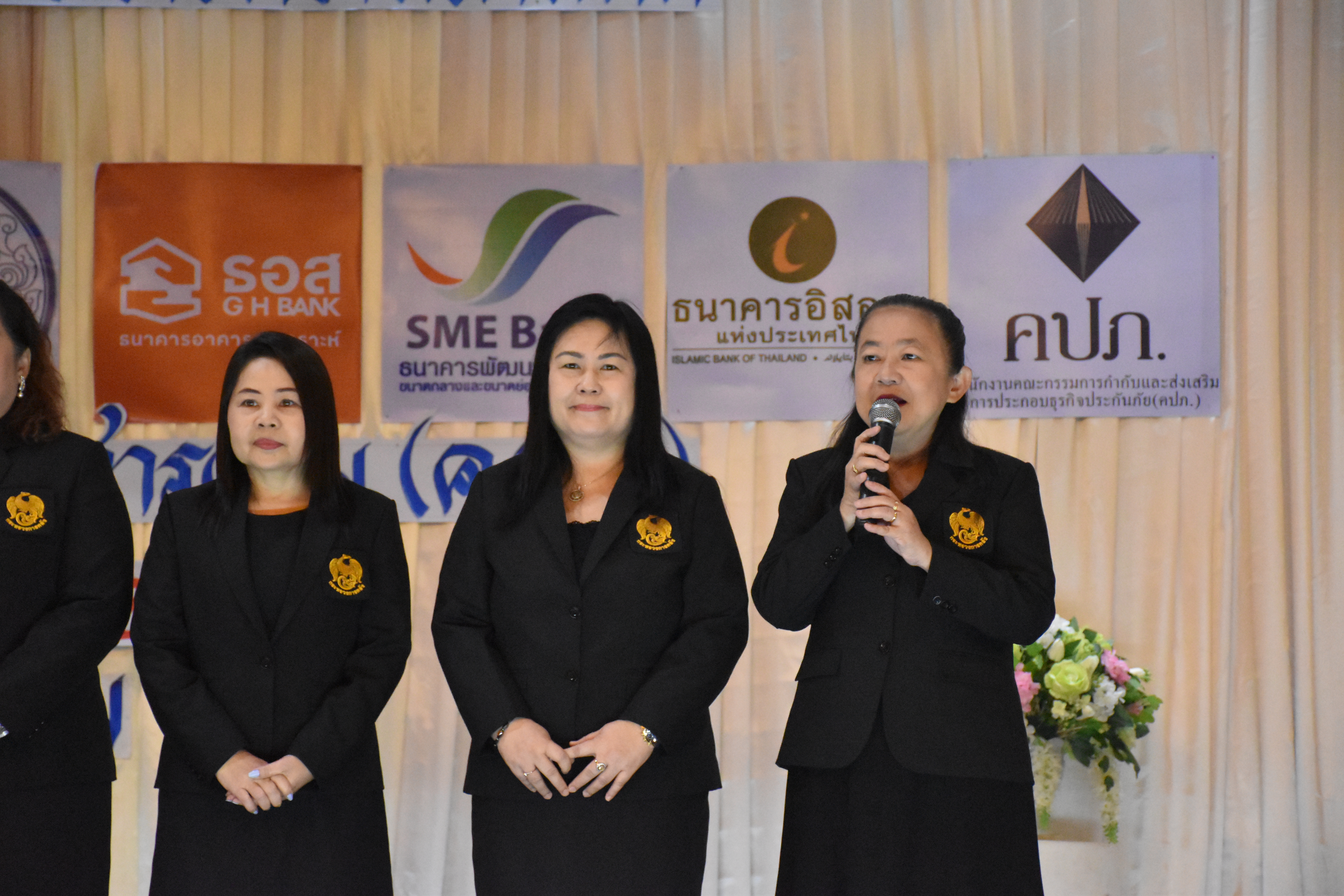 18 ตุลาคม 2560 โครงการพบปะแลกเปลี่ยนความคิดเห็นและสร้างความสามัคคี จังหวัดมหาสารคาม กิจกรรม “สภากาแฟ”