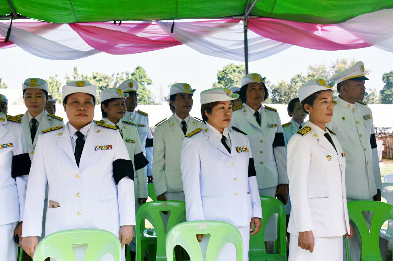 23 ตุลาคม 2560 นายเสน่ห์ นนทะโชติ ผู้ว่าราชการจังหวัดมหาสารคาม เป็นประธานในพิธีถวายสักการะพระบรมราชานุสาวรีย์พระบาทสมเด็จพระจุลจอมเกล้าเจ้าอยู่หัว เนื่องในวันปิยมหาราช