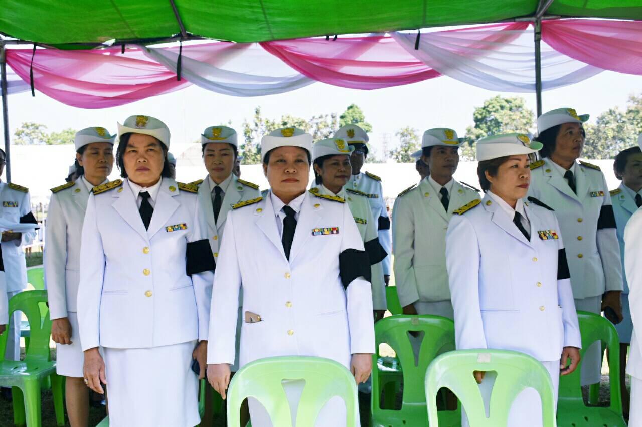 23 ตุลาคม 2560 นายเสน่ห์ นนทะโชติ ผู้ว่าราชการจังหวัดมหาสารคาม เป็นประธานในพิธีถวายสักการะพระบรมราชานุสาวรีย์พระบาทสมเด็จพระจุลจอมเกล้าเจ้าอยู่หัว เนื่องในวันปิยมหาราช