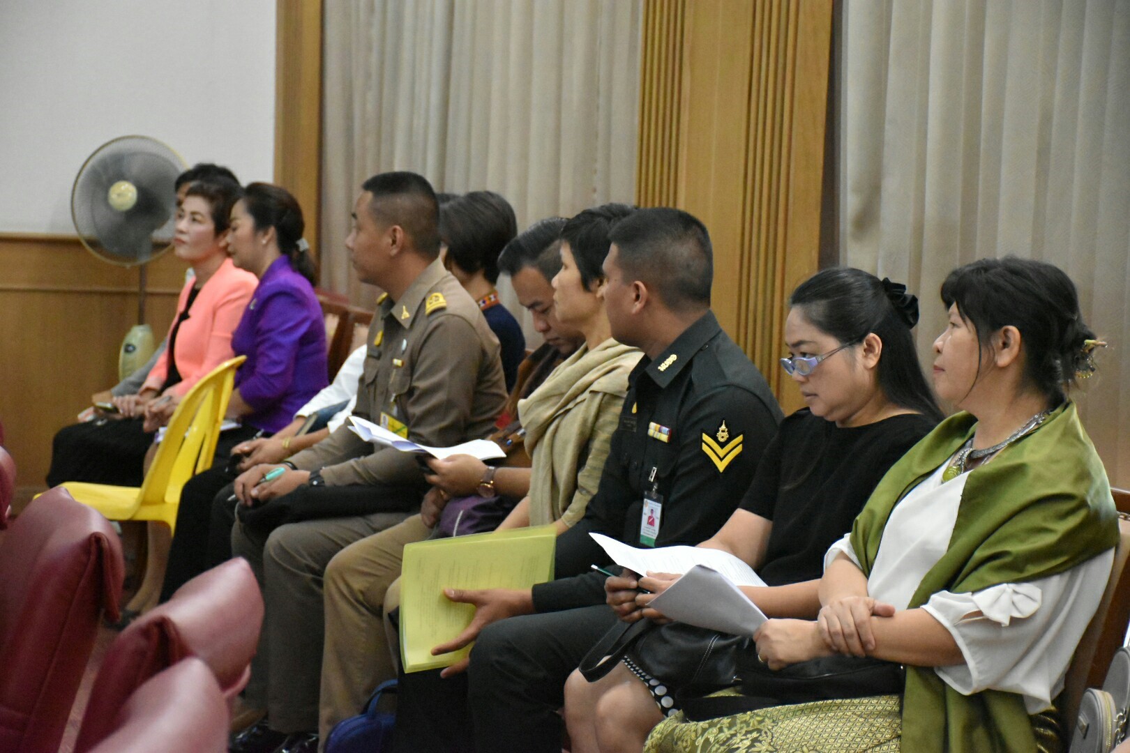 2 พฤศจิกายน 2560 พล.อ.คณิต เพิ่มทรัพย์ รองสมุหราชองครักษ์ เป็นประธานการประชุมตรวจพื้นที่งานพิธีพระราชทานปริญญาบัตร มหาวิทยาลัยมหาสารคาม ประจำปีการศึกษา 2559-2560