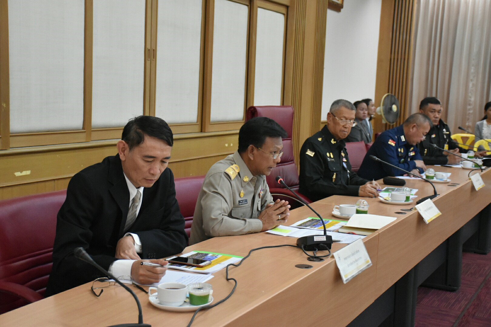 2 พฤศจิกายน 2560 พล.อ.คณิต เพิ่มทรัพย์ รองสมุหราชองครักษ์ เป็นประธานการประชุมตรวจพื้นที่งานพิธีพระราชทานปริญญาบัตร มหาวิทยาลัยมหาสารคาม ประจำปีการศึกษา 2559-2560