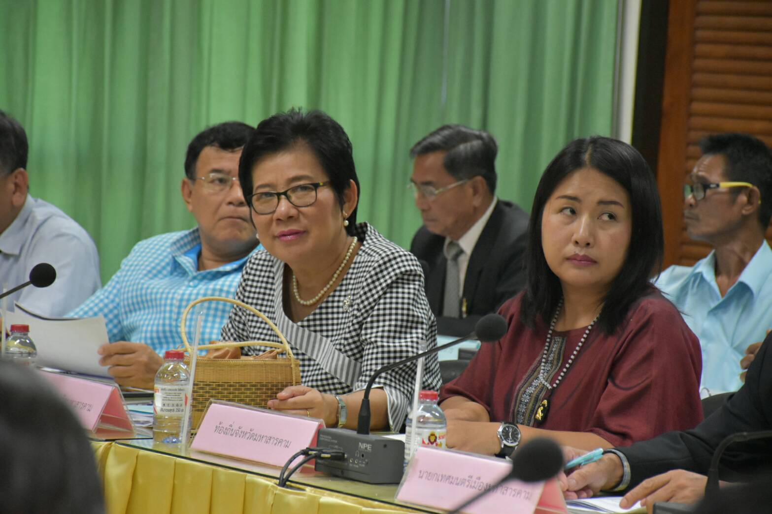 10 พฤศจิกายน 2560 การประชุมชี้แจงการดำเนินโครงการตลาดประชารัฐ ผ่านระบบวีดีทัศน์ทางไกล (video conference)