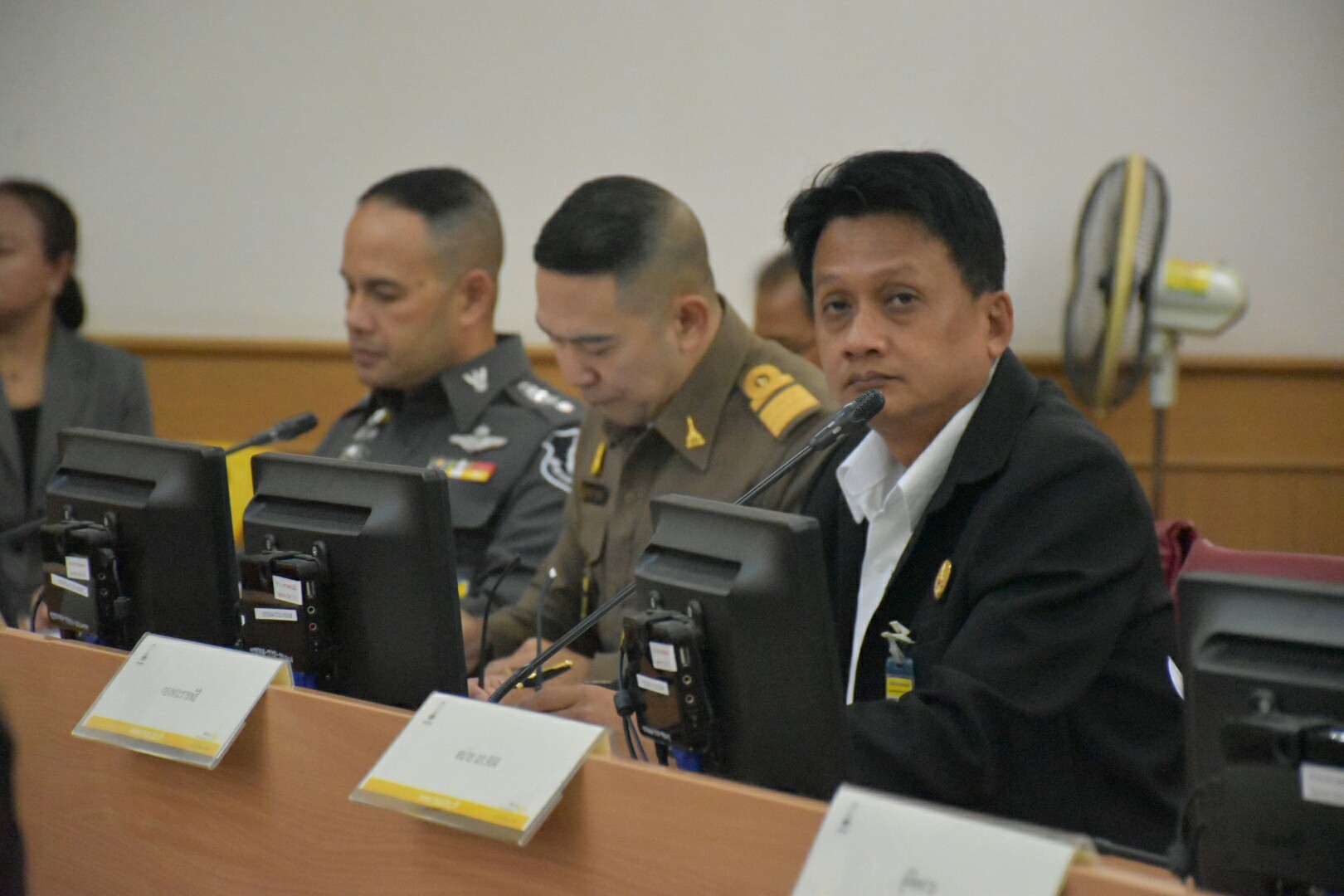 2 พฤศจิกายน 2560 พล.อ.คณิต เพิ่มทรัพย์ รองสมุหราชองครักษ์ เป็นประธานการประชุมตรวจพื้นที่งานพิธีพระราชทานปริญญาบัตร มหาวิทยาลัยมหาสารคาม ประจำปีการศึกษา 2559-2560