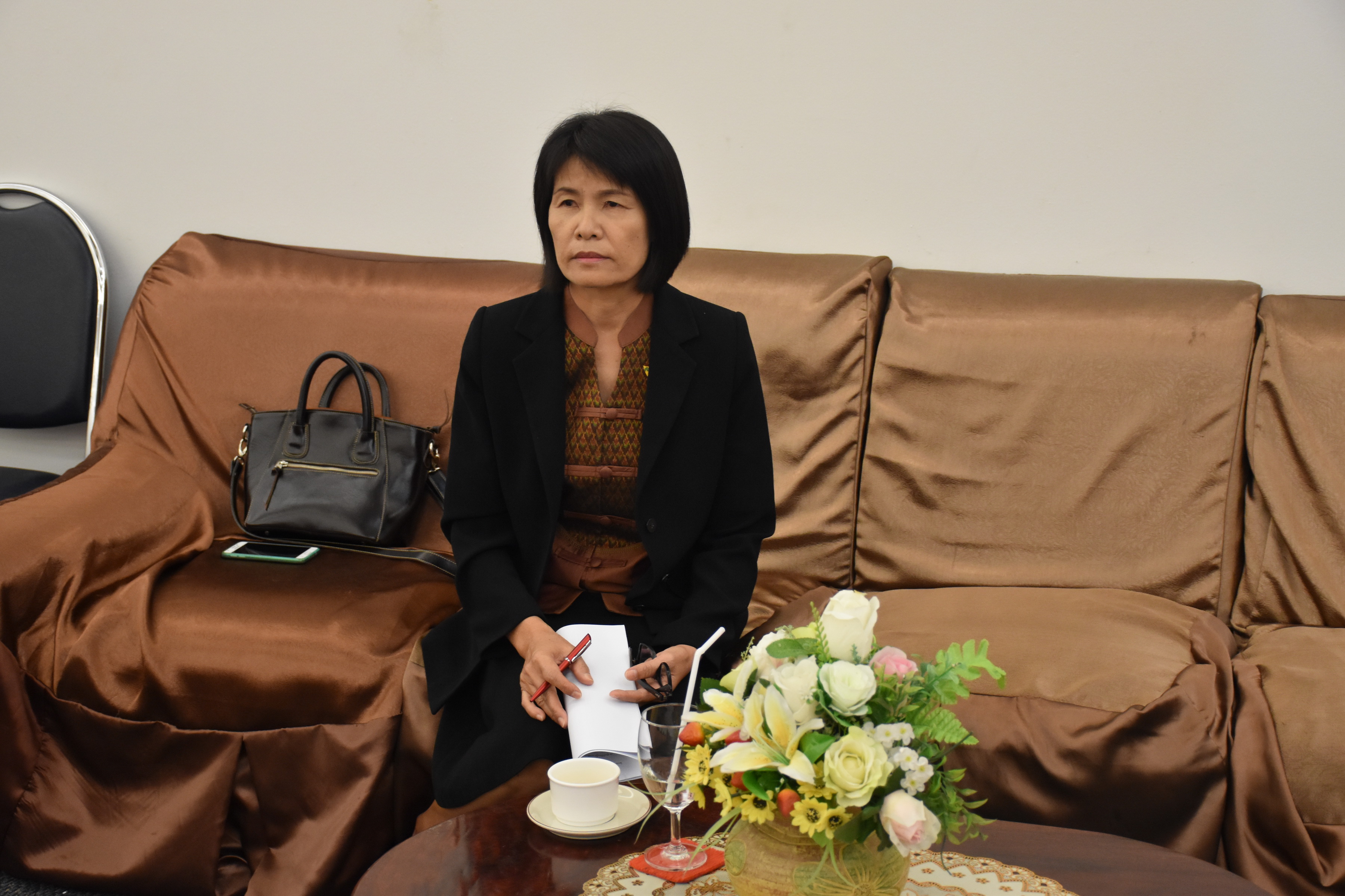 8 พฤศจิกายน 2560 โครงการส่งเสริมความเข้มแข็งให้ชุมชนและพัฒนาเศรษฐกิจฐานราก กิจกรรม : สร้างแกนนำหมู่บ้านเศรษฐกิจพอเพียงต้นแบบ ปี 2561