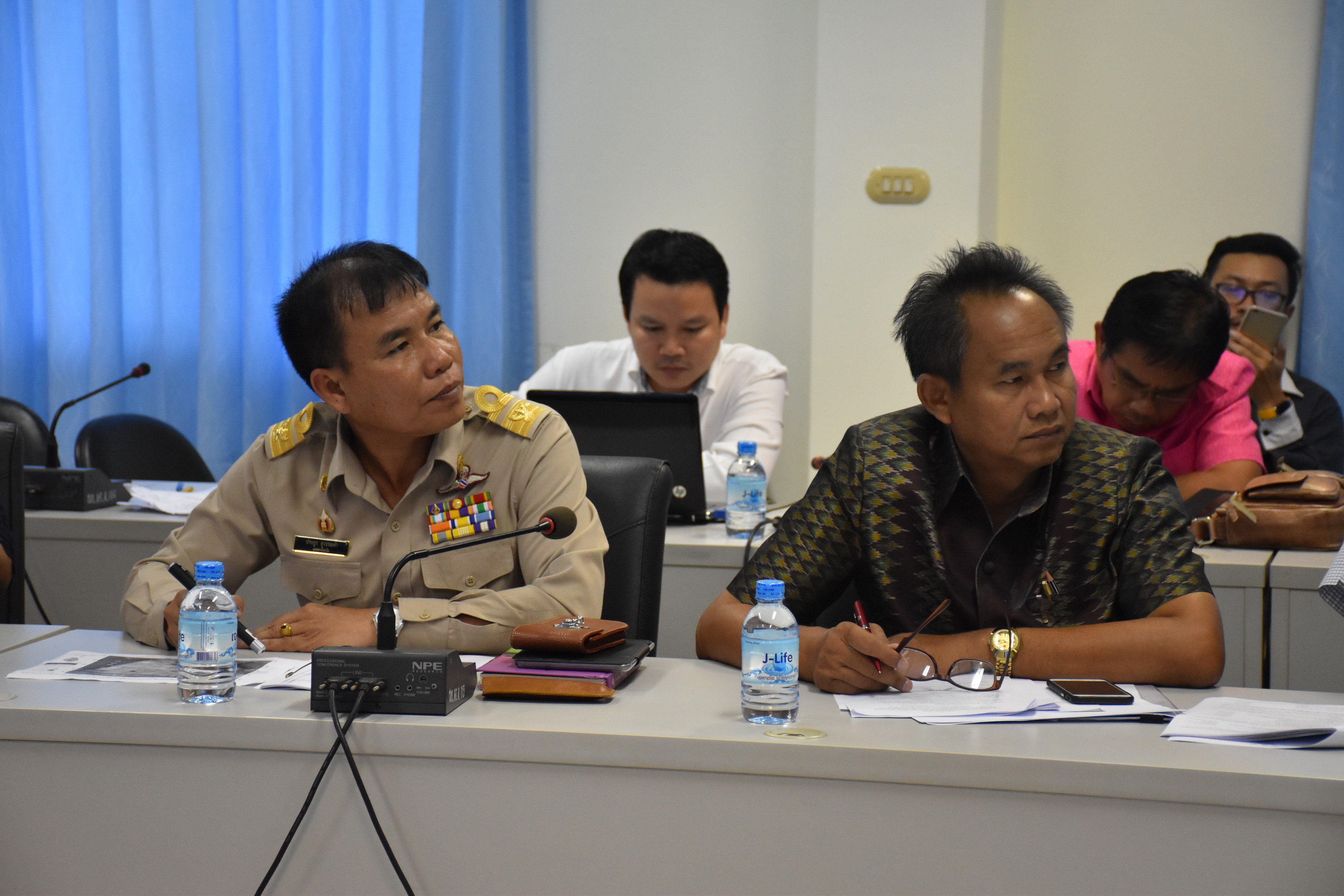 2 พฤศจิกายน 2560 การประชุมการขับเคลื่อนศูนย์เรียนรู้ปรัชญาของเศรษฐกิจพอเพียงและทฤษฎีใหม่ เฉลิมพระเกียรติ สมเด็จพระเทพรัตนราชสุดา สยามบรมราชกุมารี เนื่องในมหามงคลเฉลิมพระชนมพรรษา 63 พรรษา